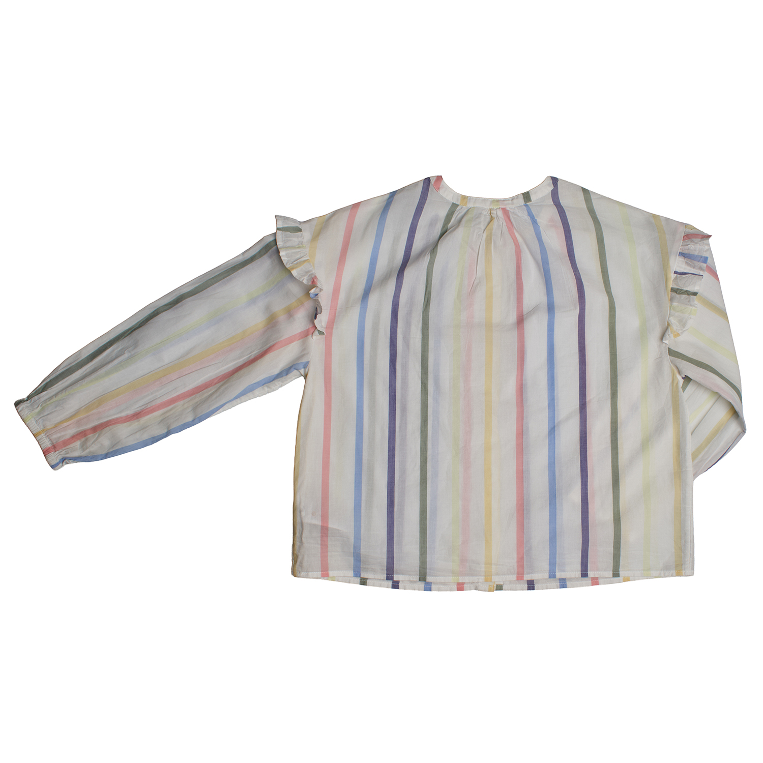 Blusa Menina MultiCor