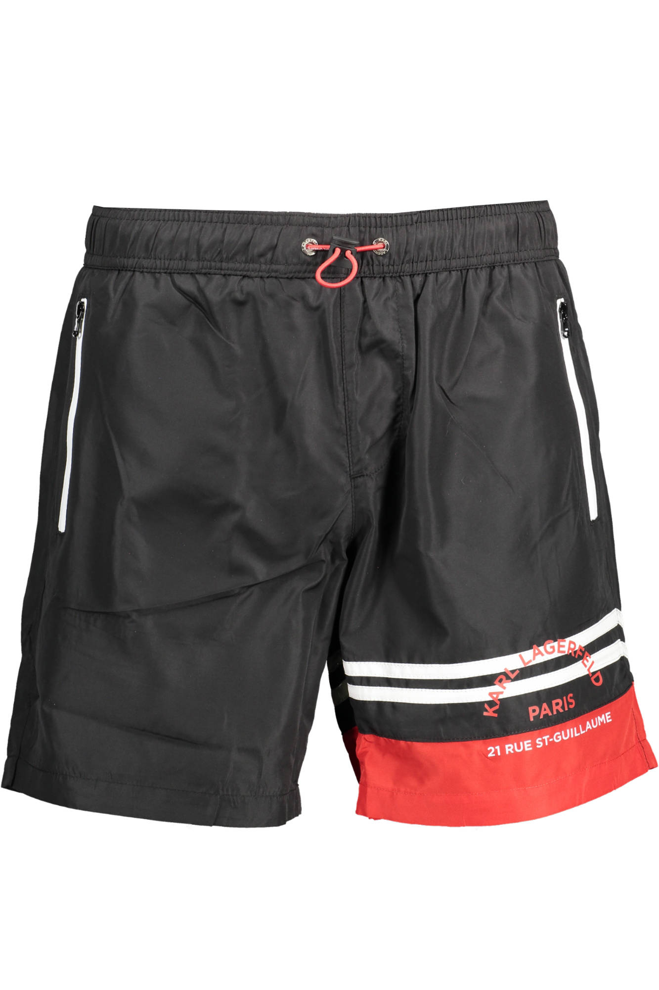 Calções de Banho Preto