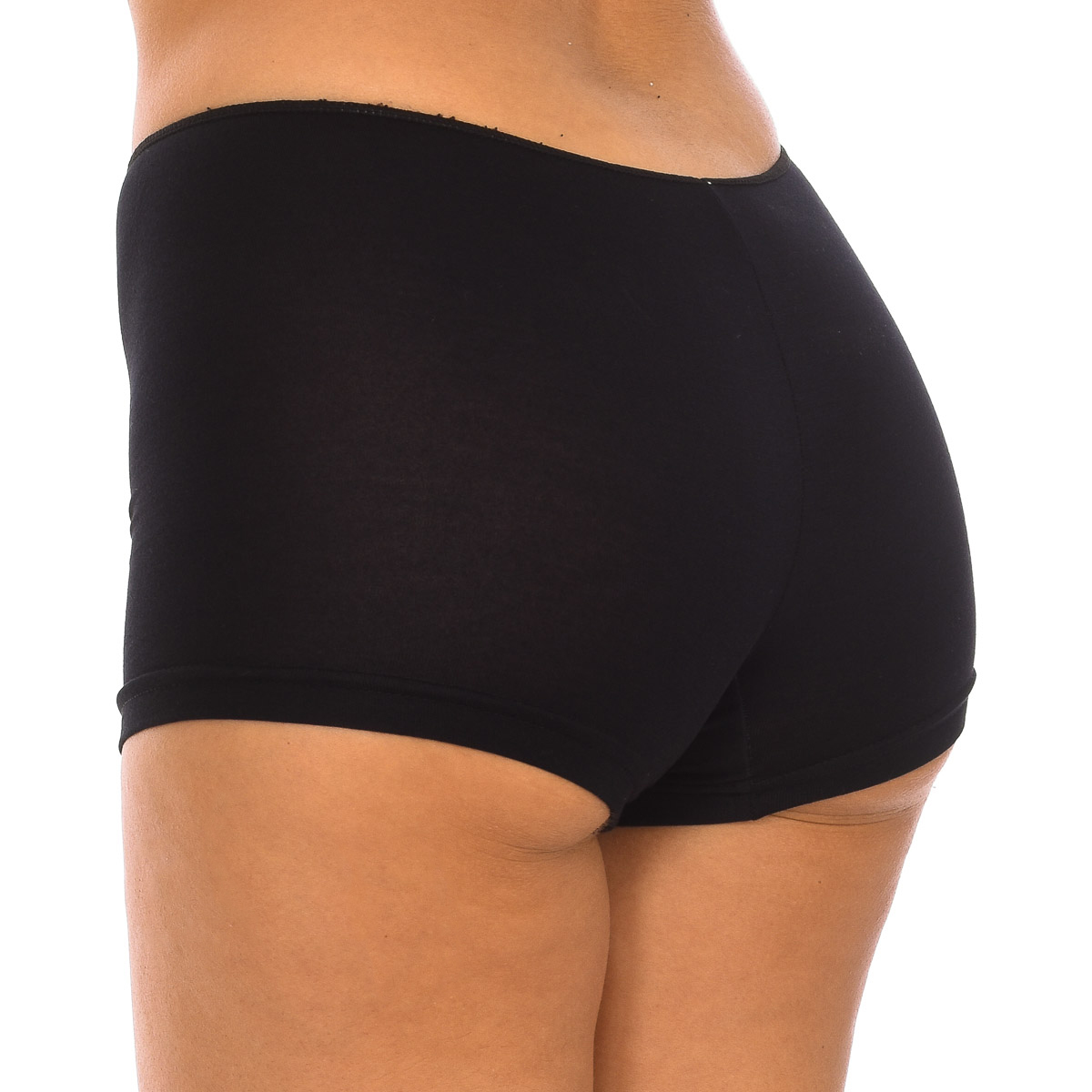 Pack 2 Boxers Femininos Preto