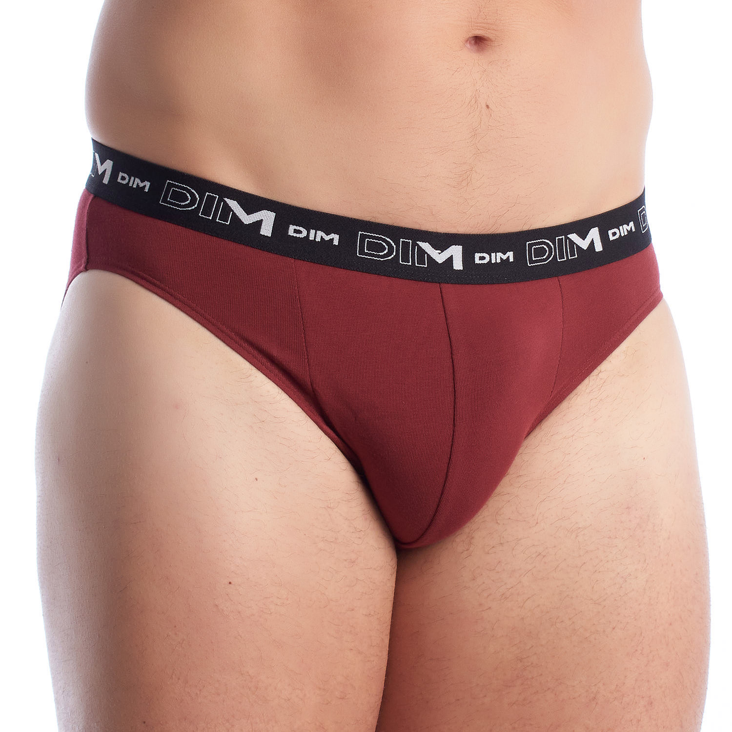 Pack 2 Slips Homem Azul Escuro e Vermelho