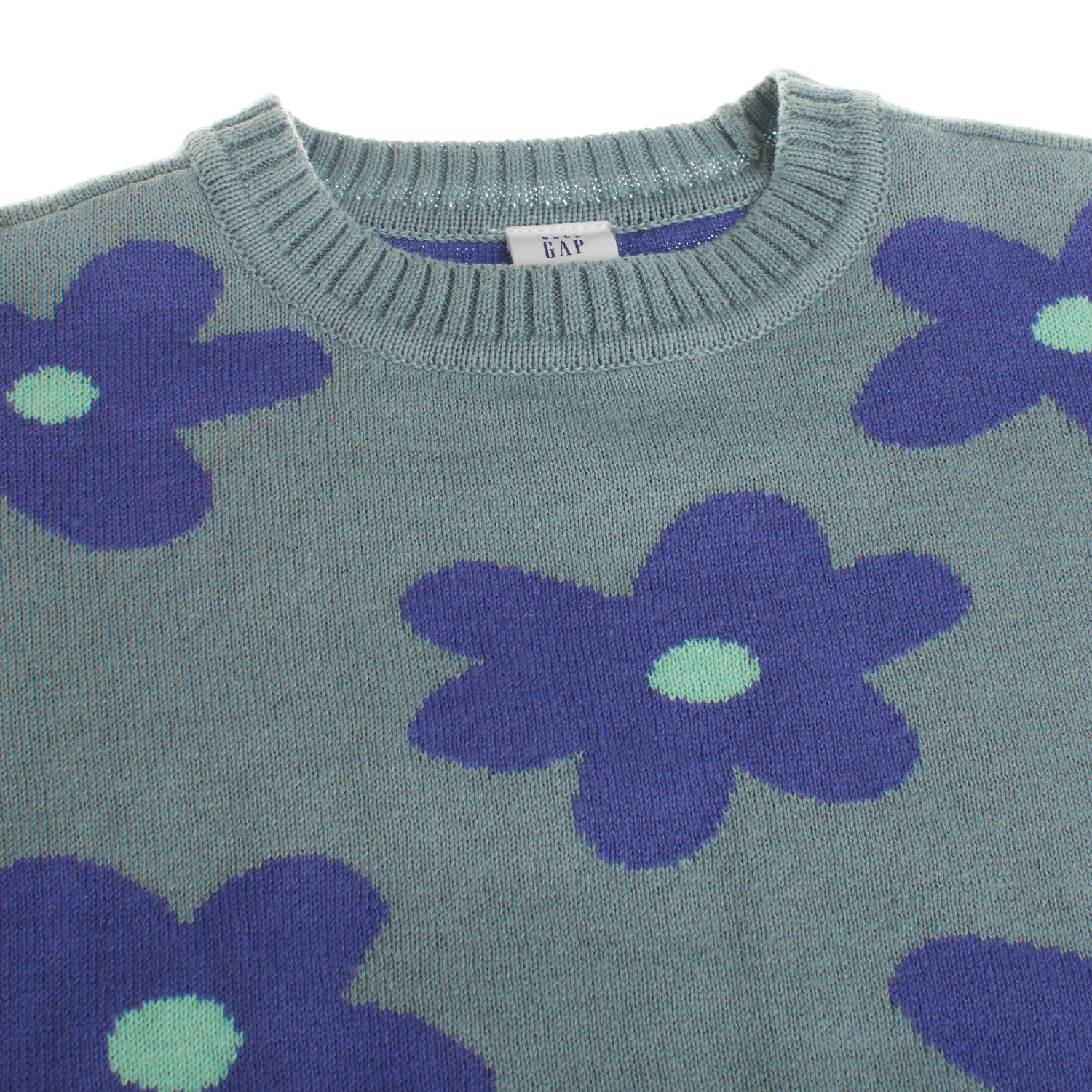 Camisola Menina Verde