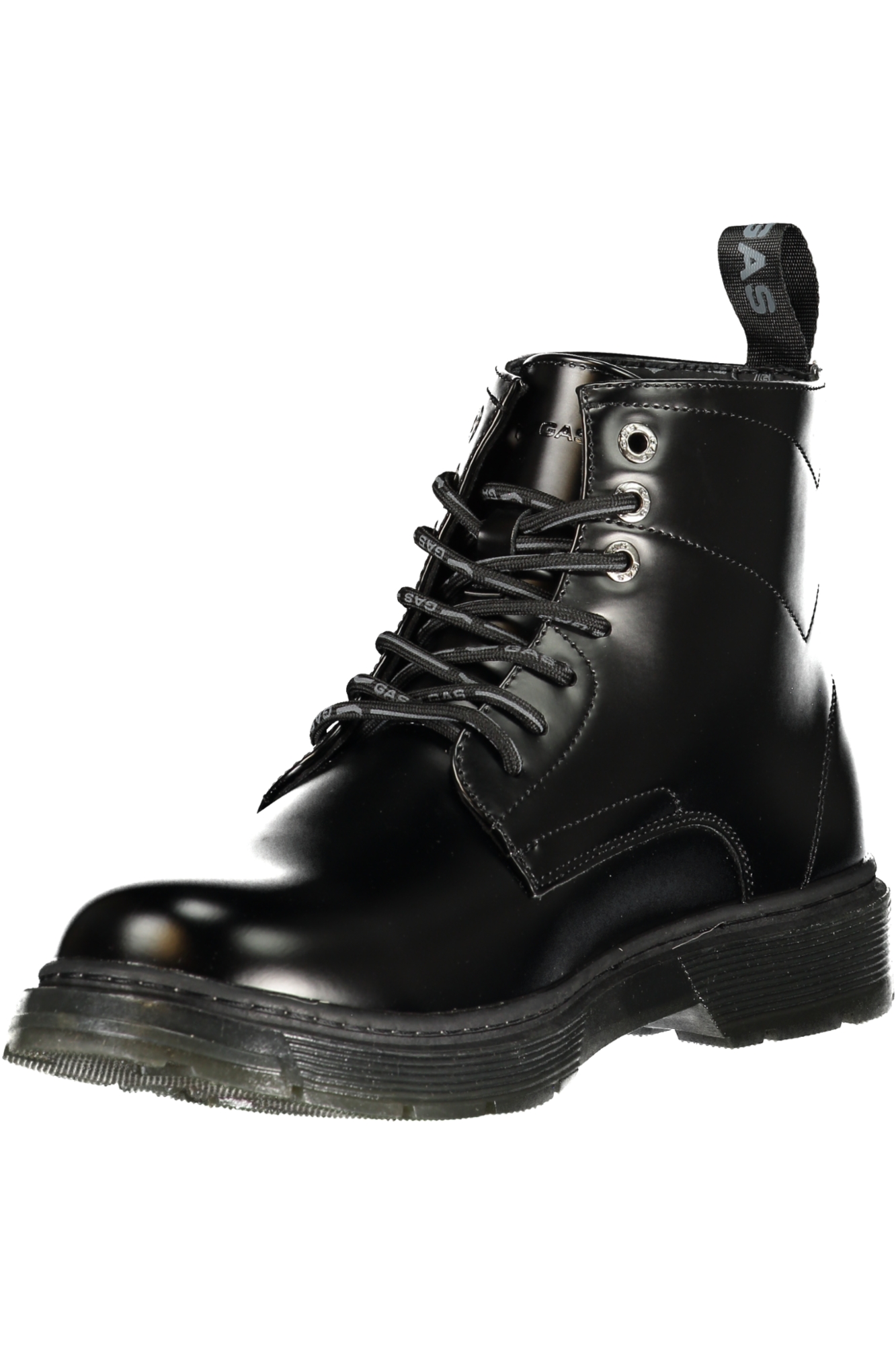 Botins Homem Preto