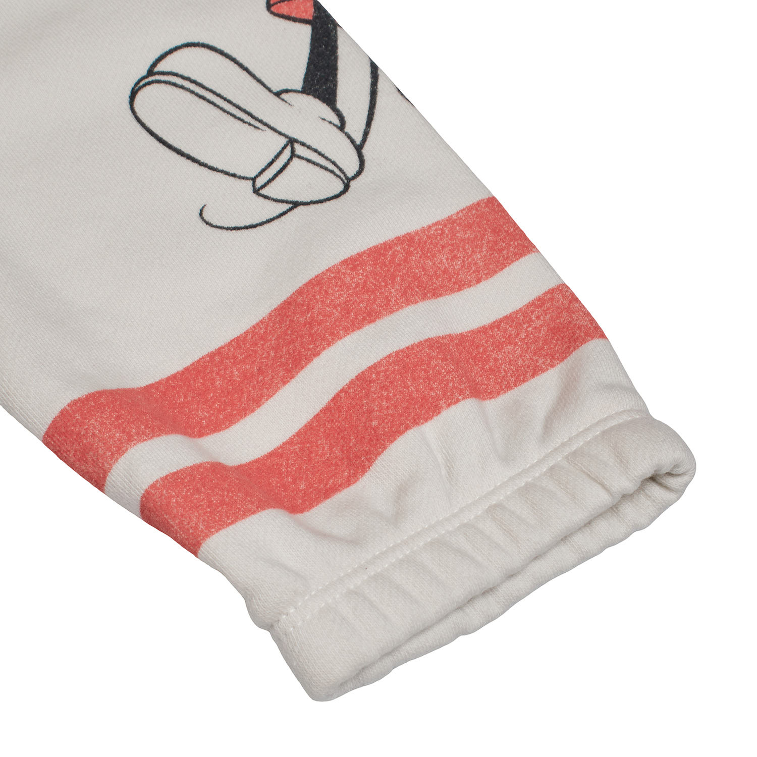 Calças Jogger Disney Menina Branco