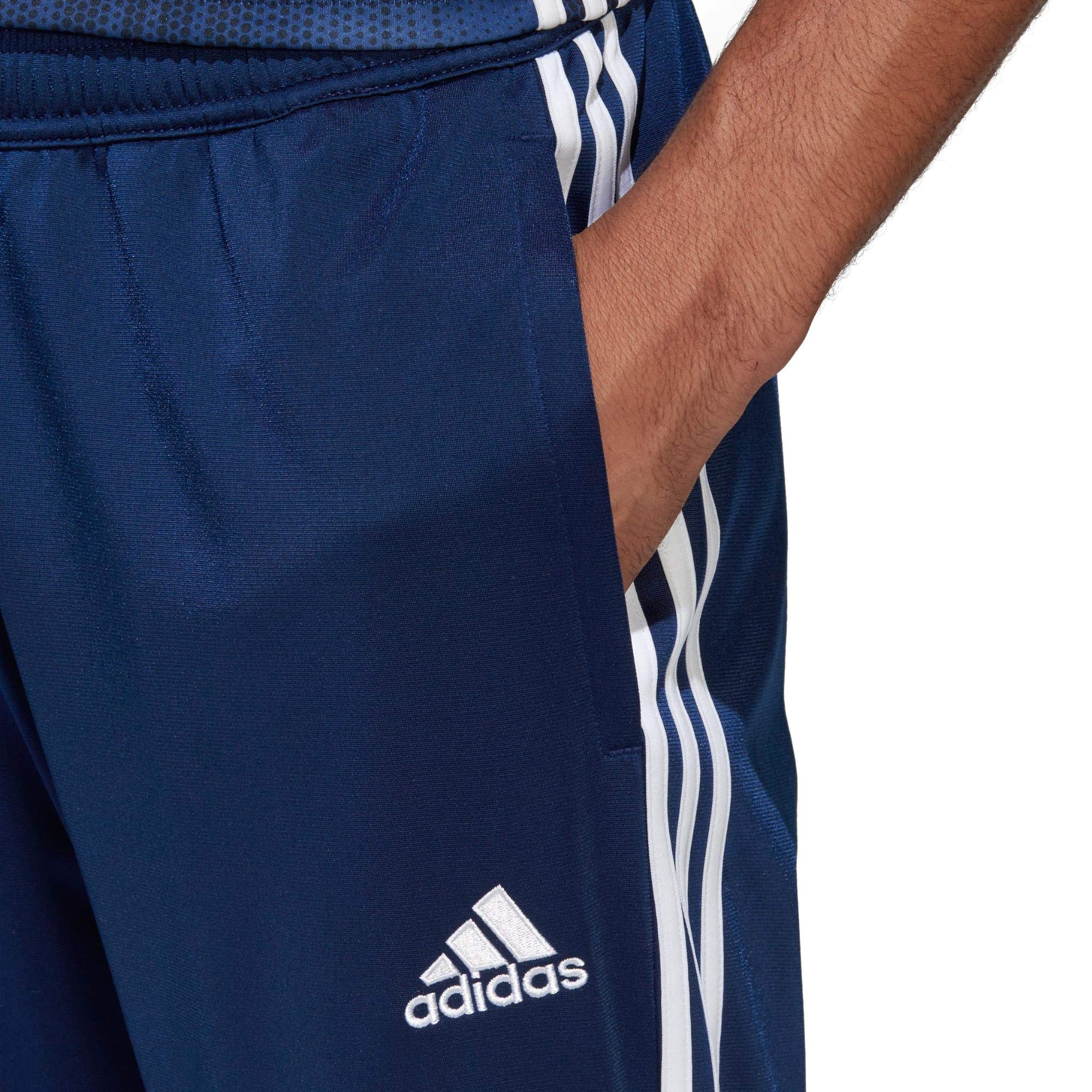 Calças Desportivas Adidas Tiro 19 Azul
