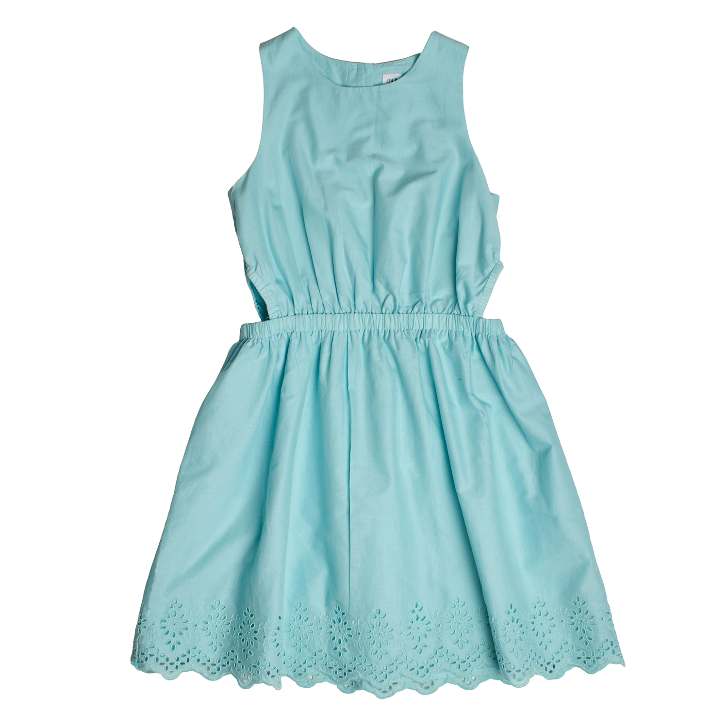 Vestido Menina Verde