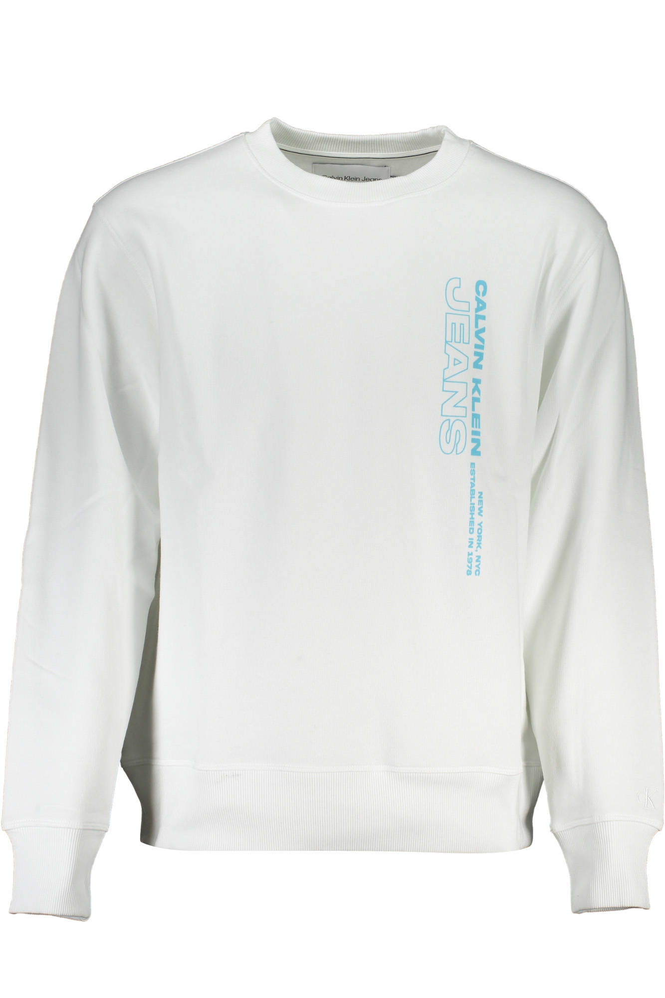 Sweatshirt Homem Branco
