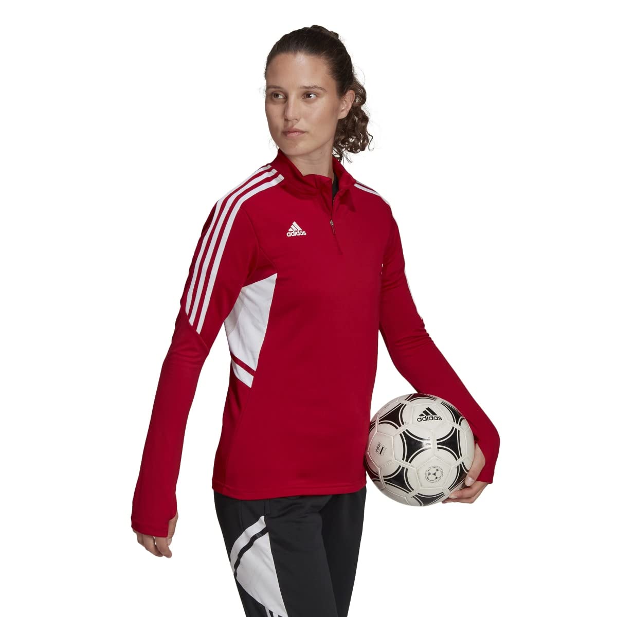 Sweatshirt Adidas Condivo 22 Vermelho