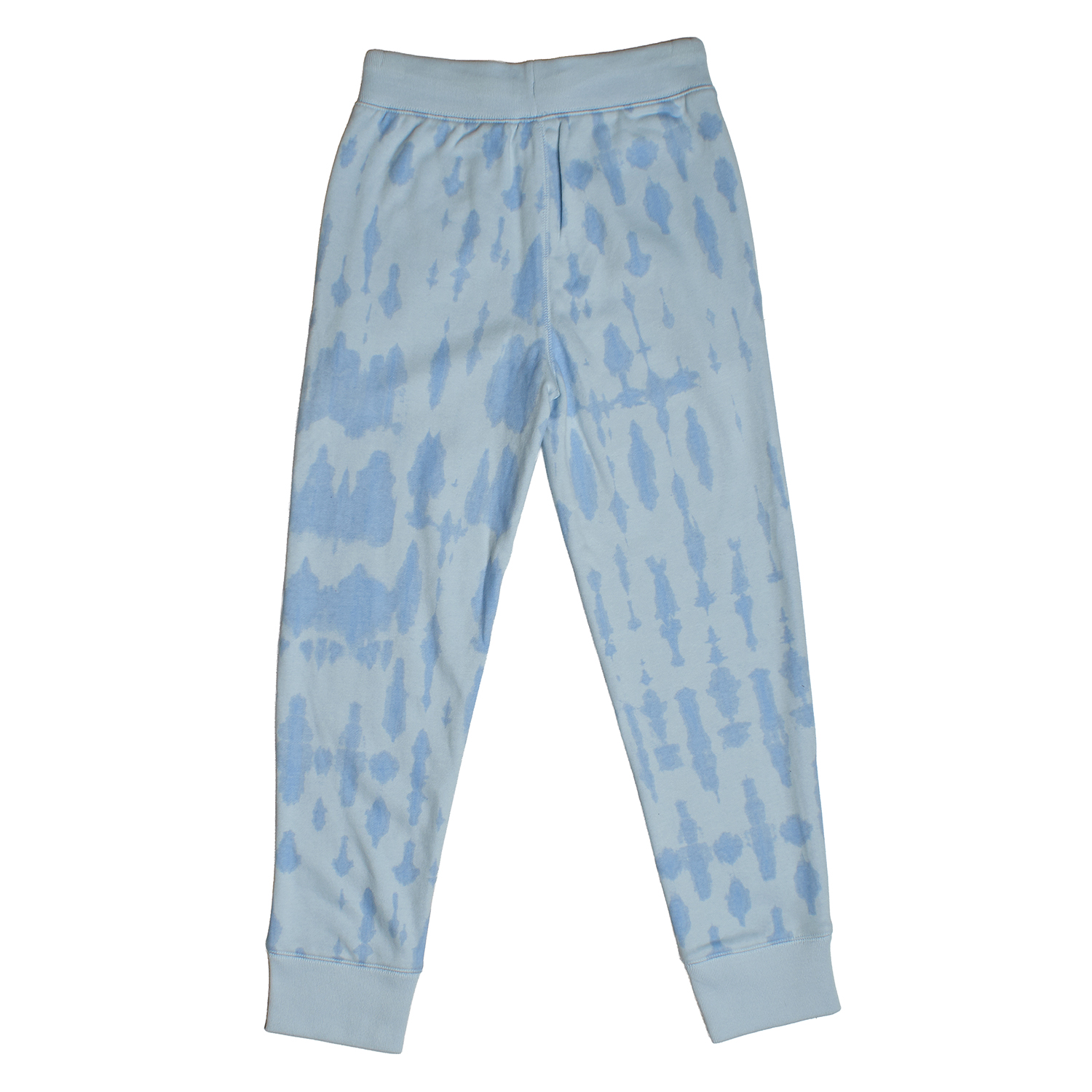Calças Jogger Menina Azul