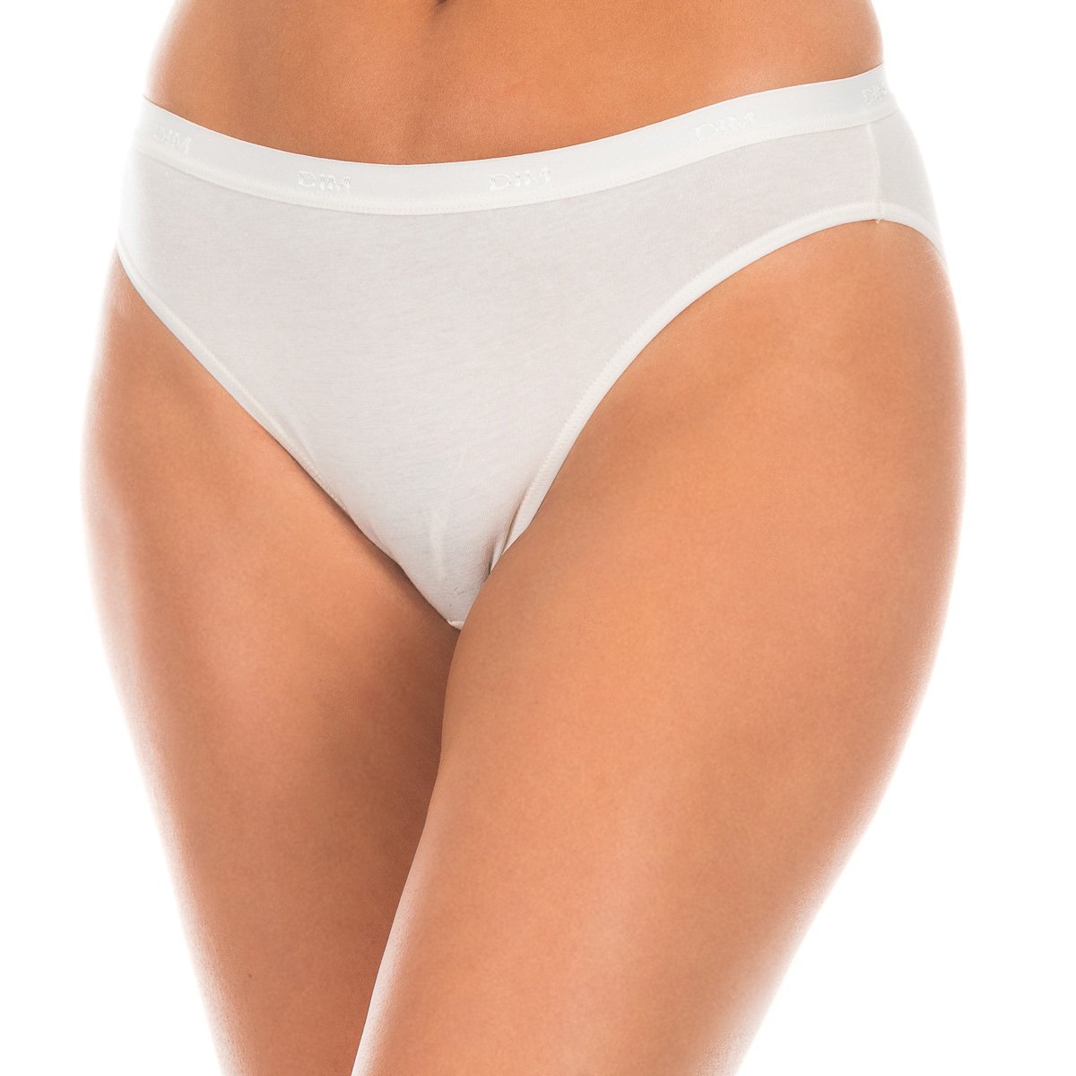 Pack 3 Cuecas Senhora Les Pockets Rosa e Bege