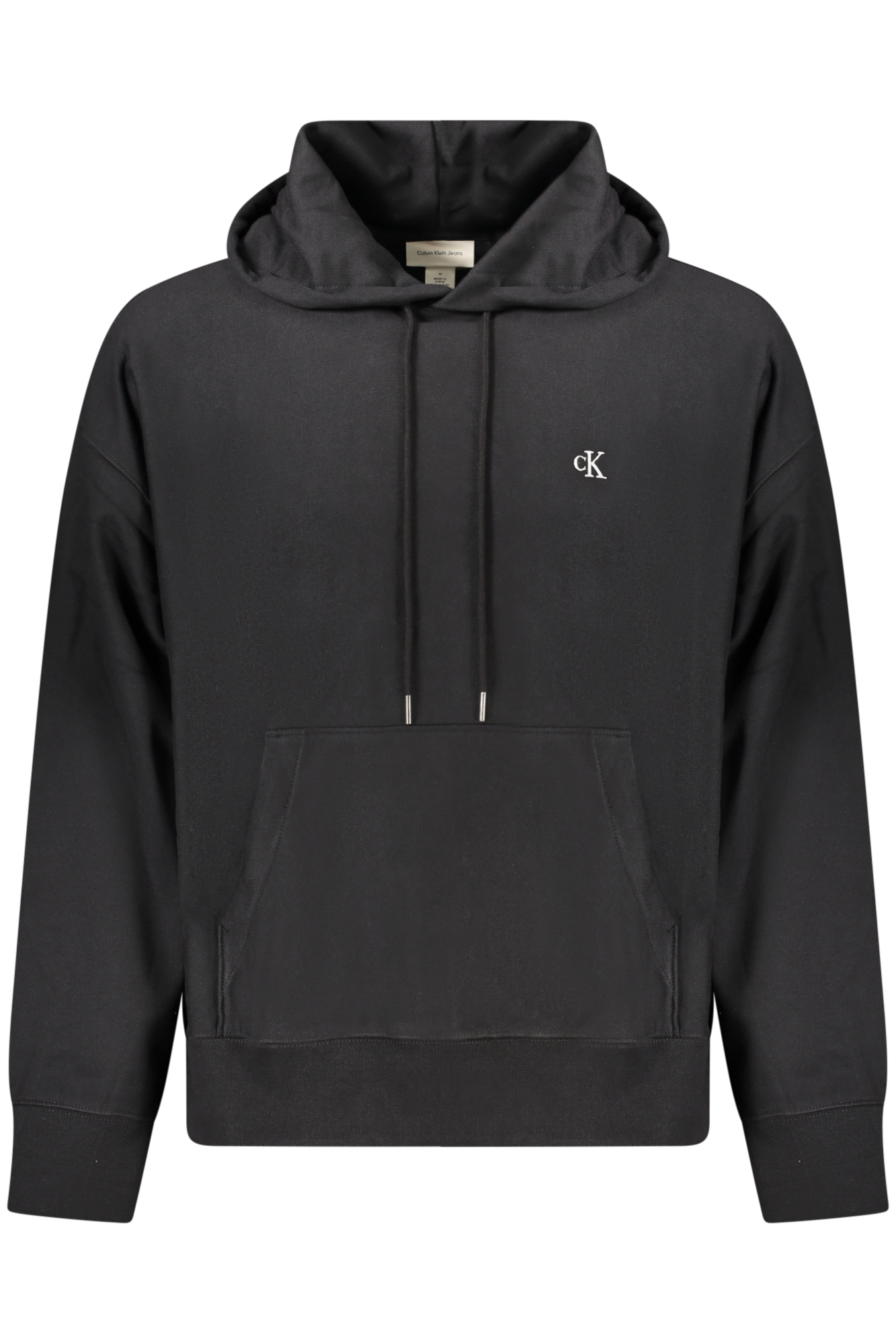 Sweatshirt Homem Preto