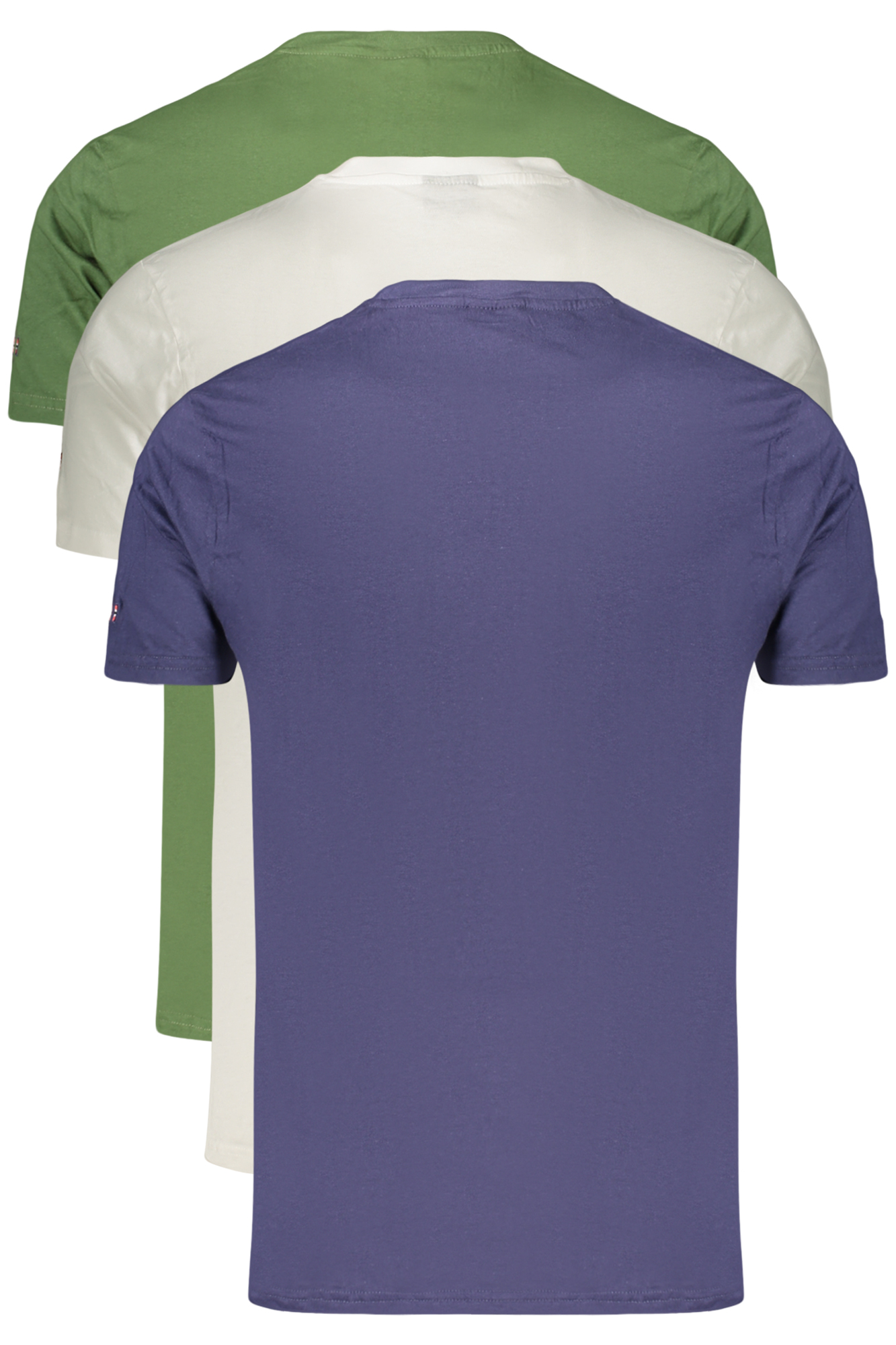 Pack 3 T-Shirts Regular Fit