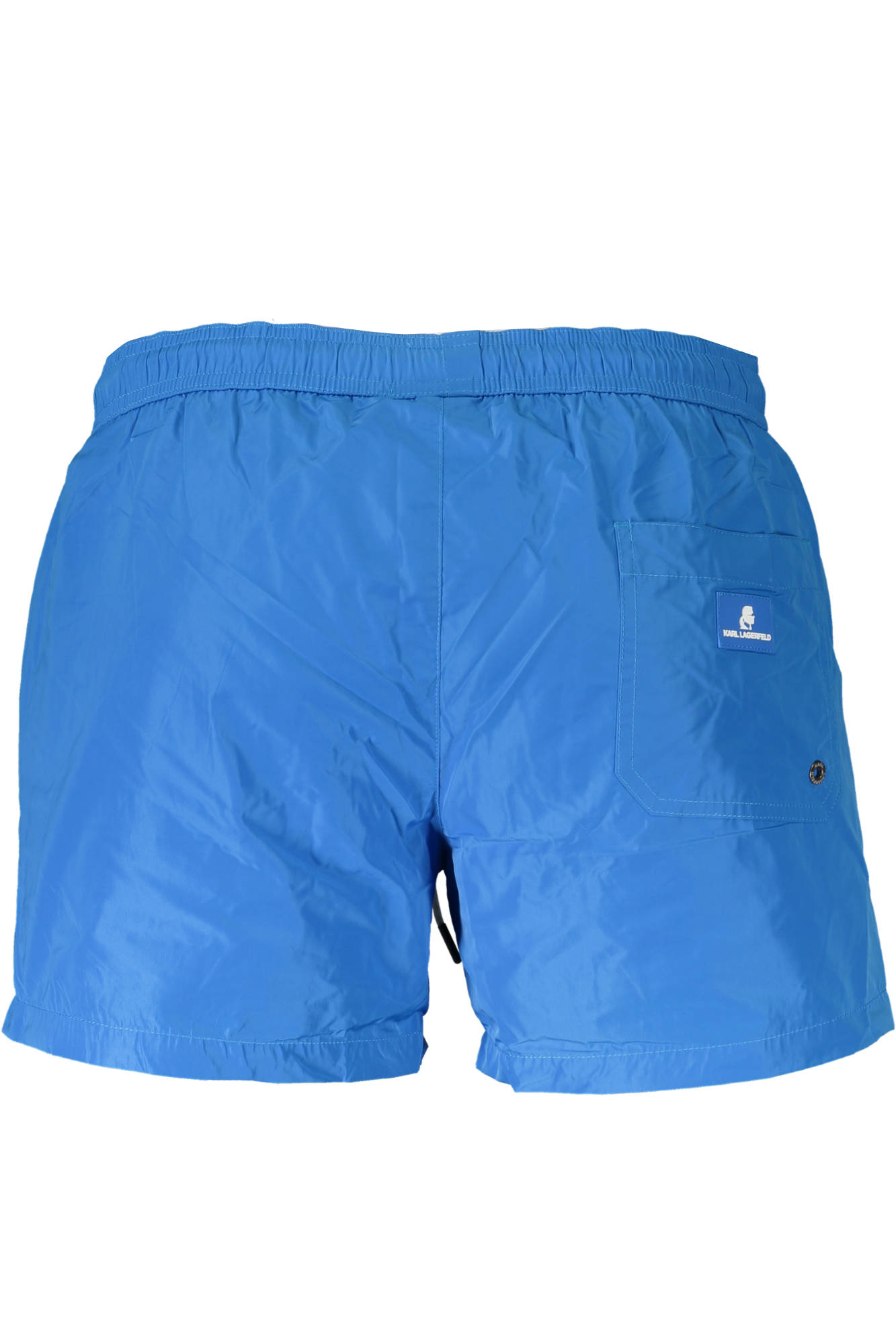 Calções de Banho Azul celeste