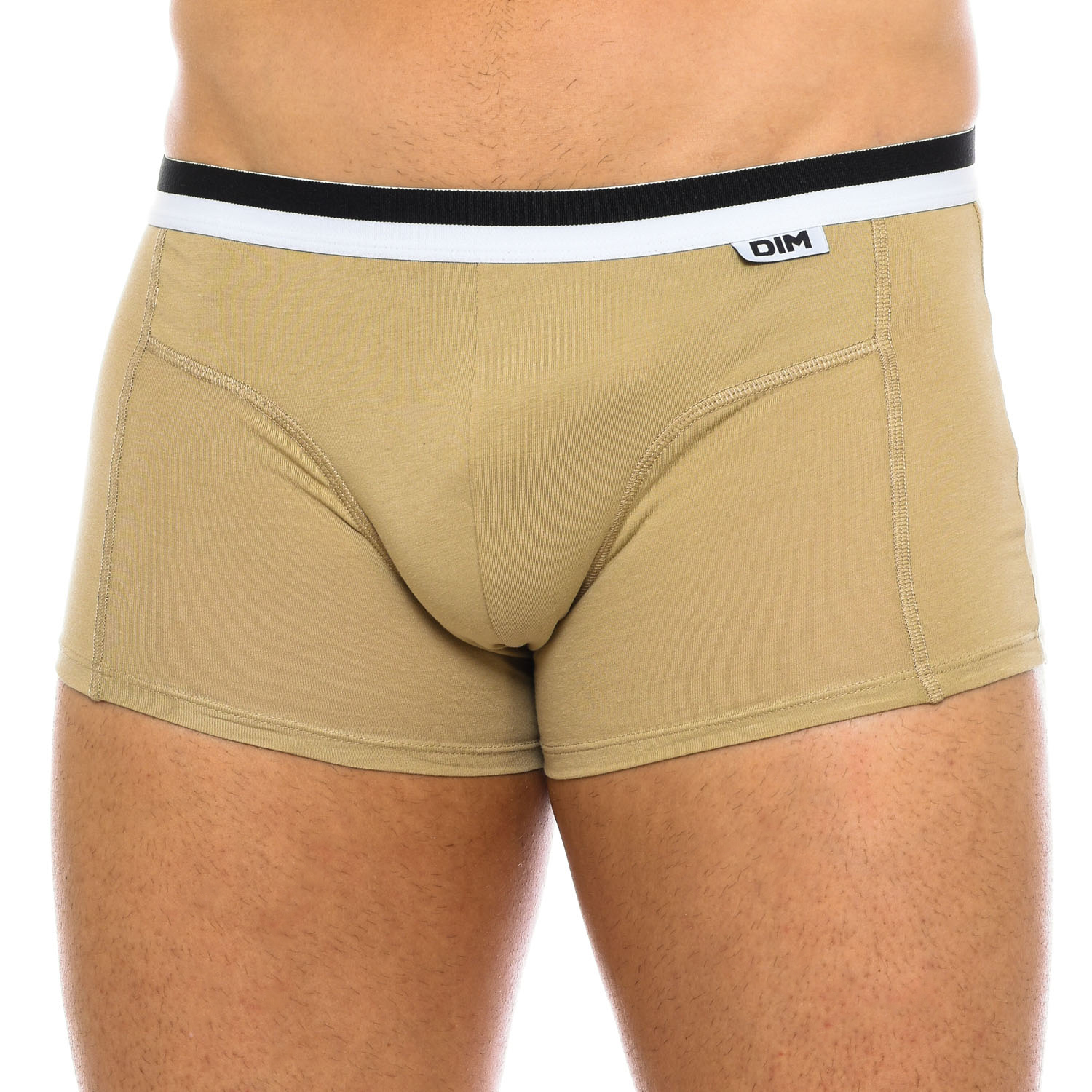 Pack 2 Boxers Homem Azul e Bege