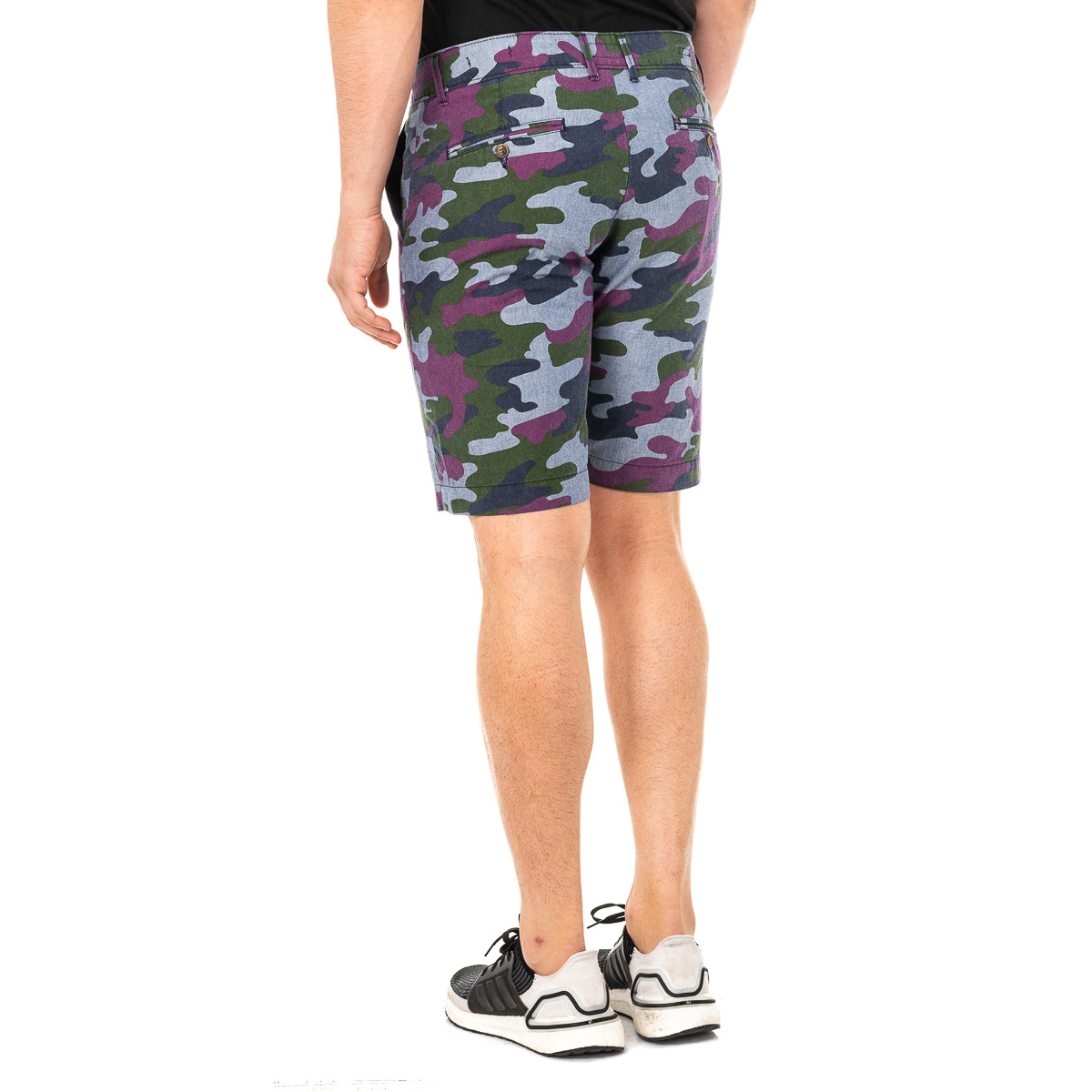 Bermudas Homem Multicor
