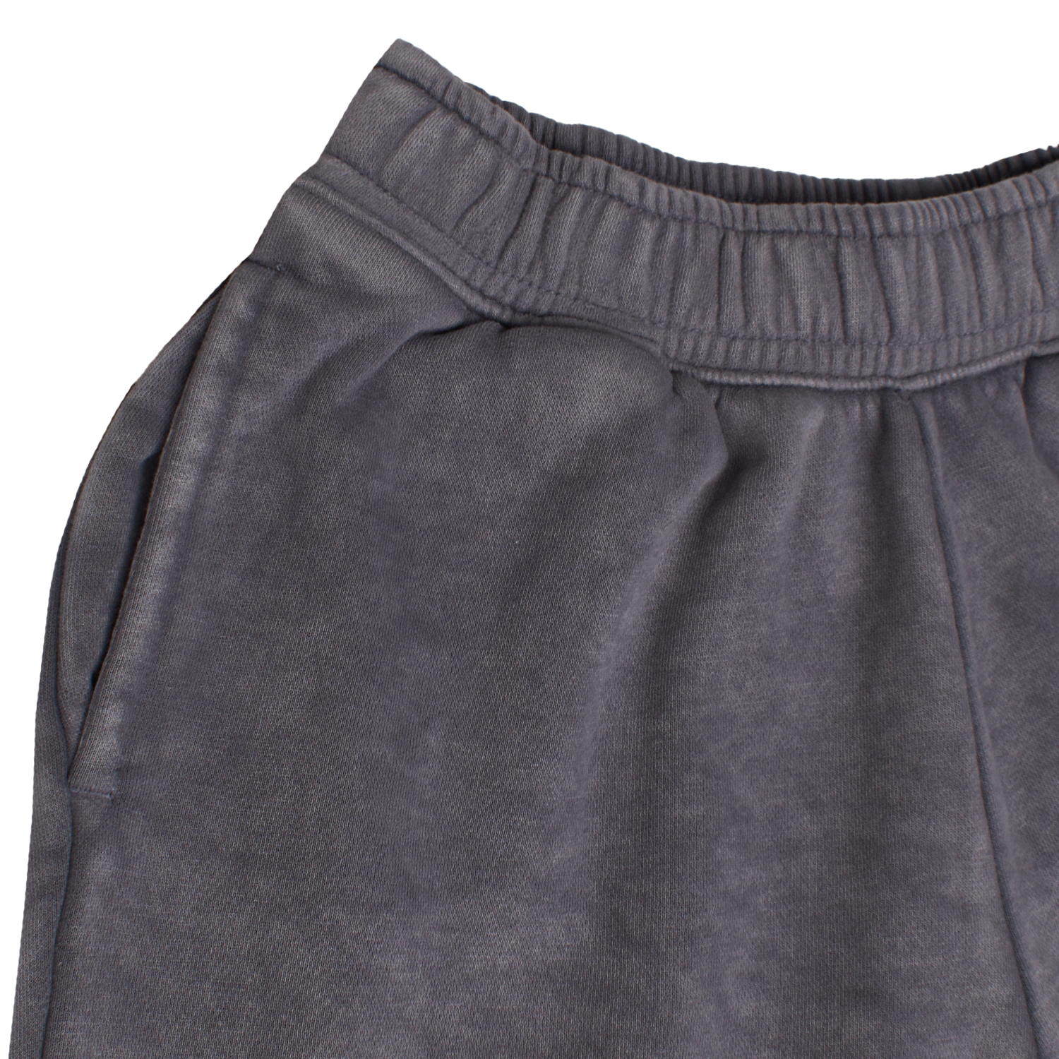 Calças Jogger Desportivas Menina Cinzento