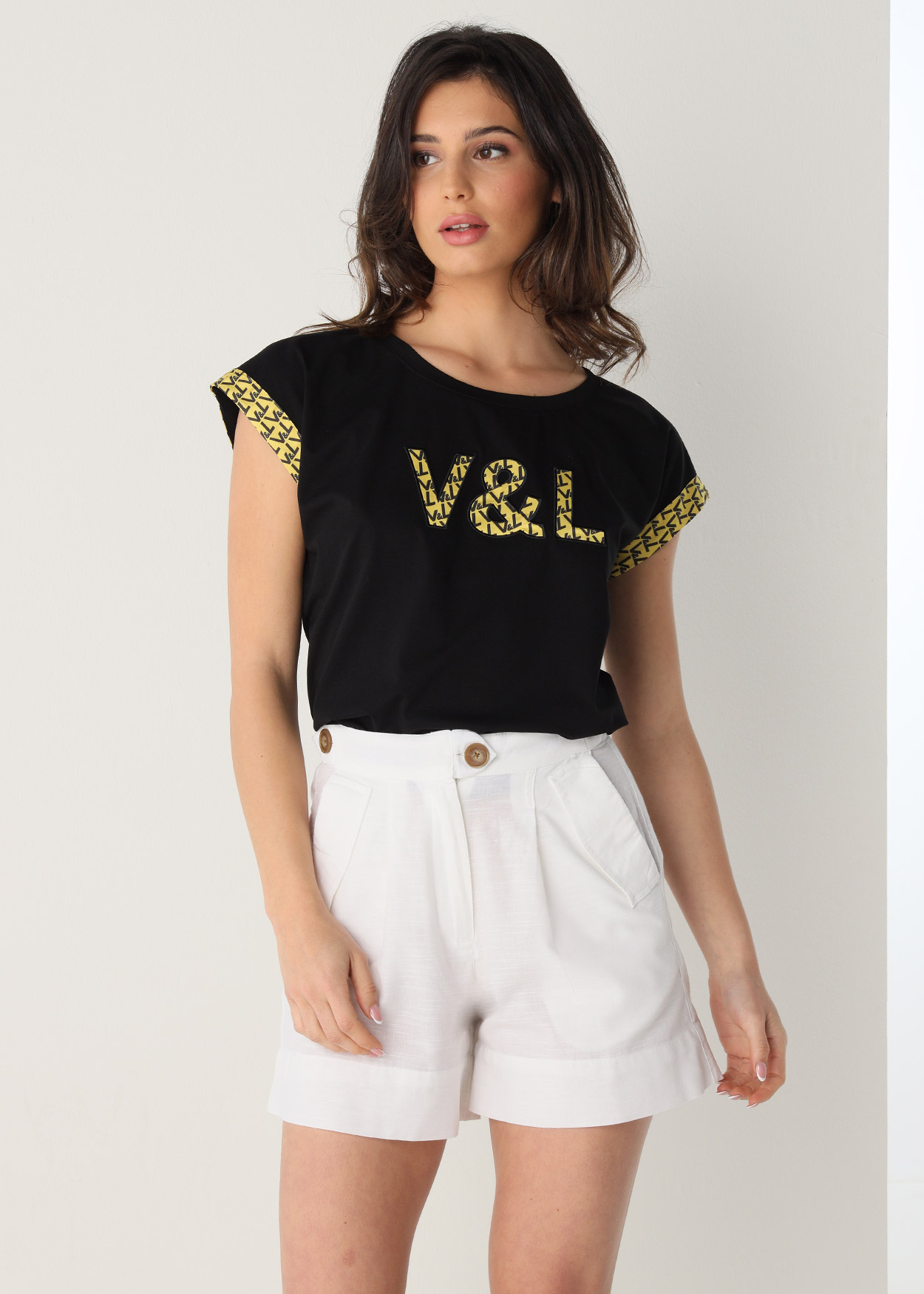 Calções Senhora Branco