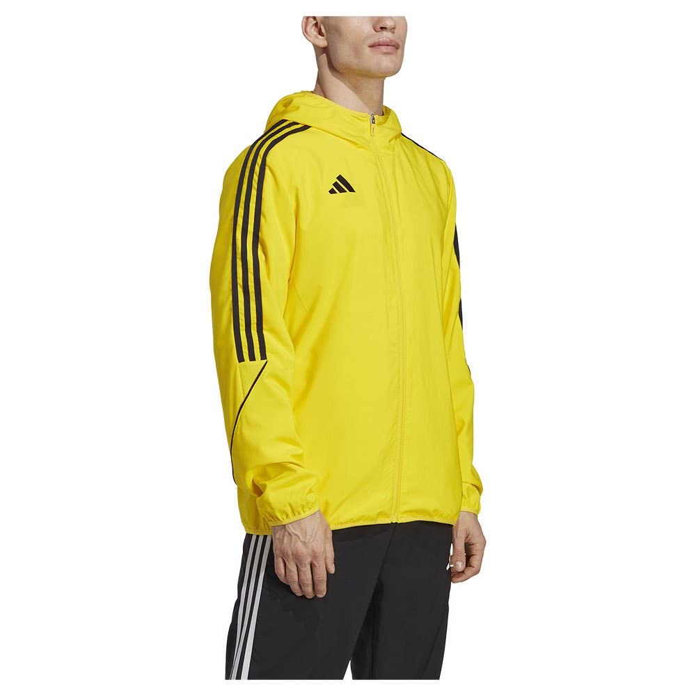 Corta-vento Adidas Tiro 23 League Amarelo