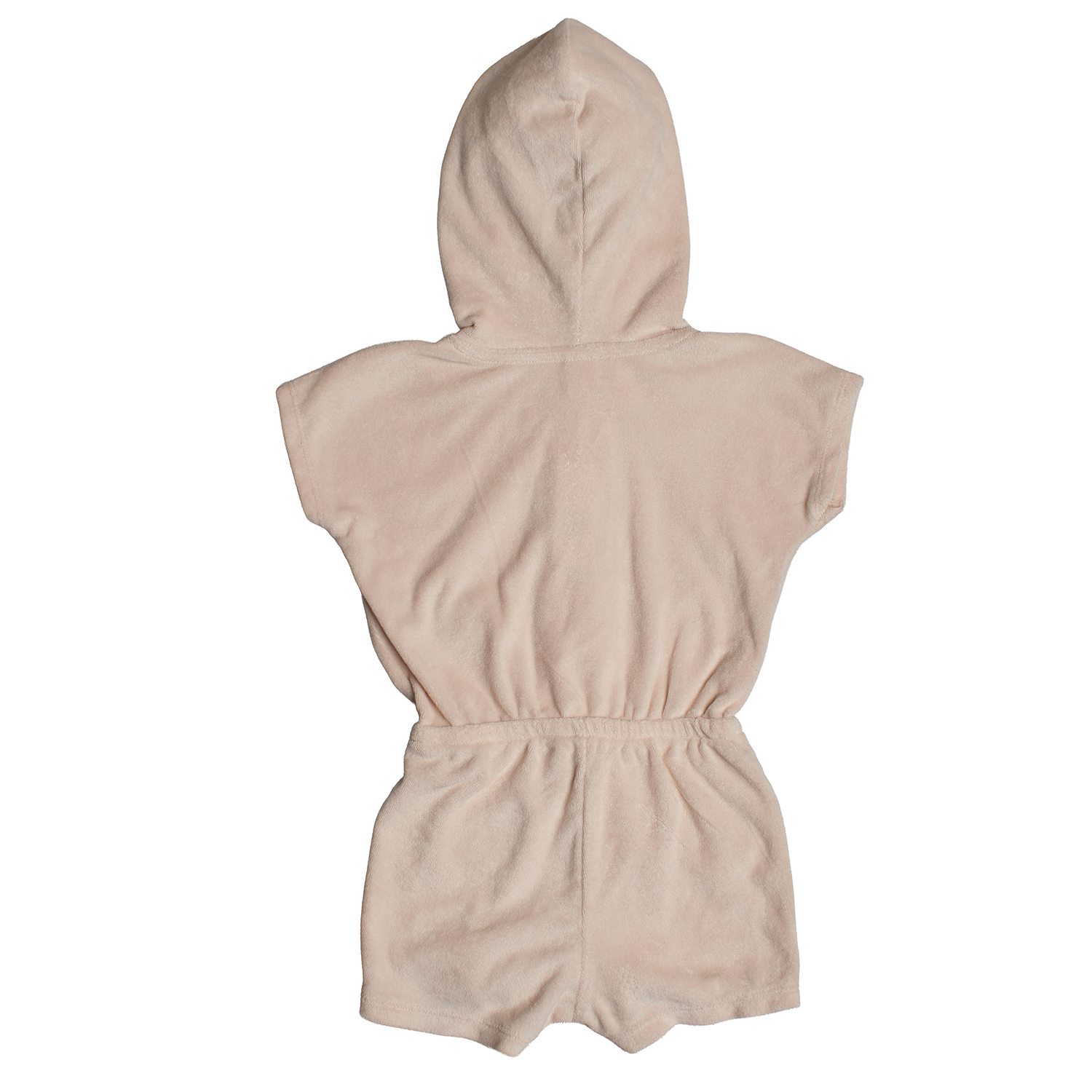 Macacão Menina Bege