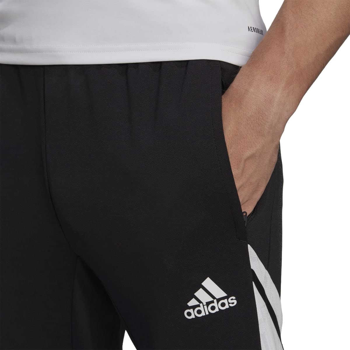 Calças Desportivas Adidas Condivo 22 Preto