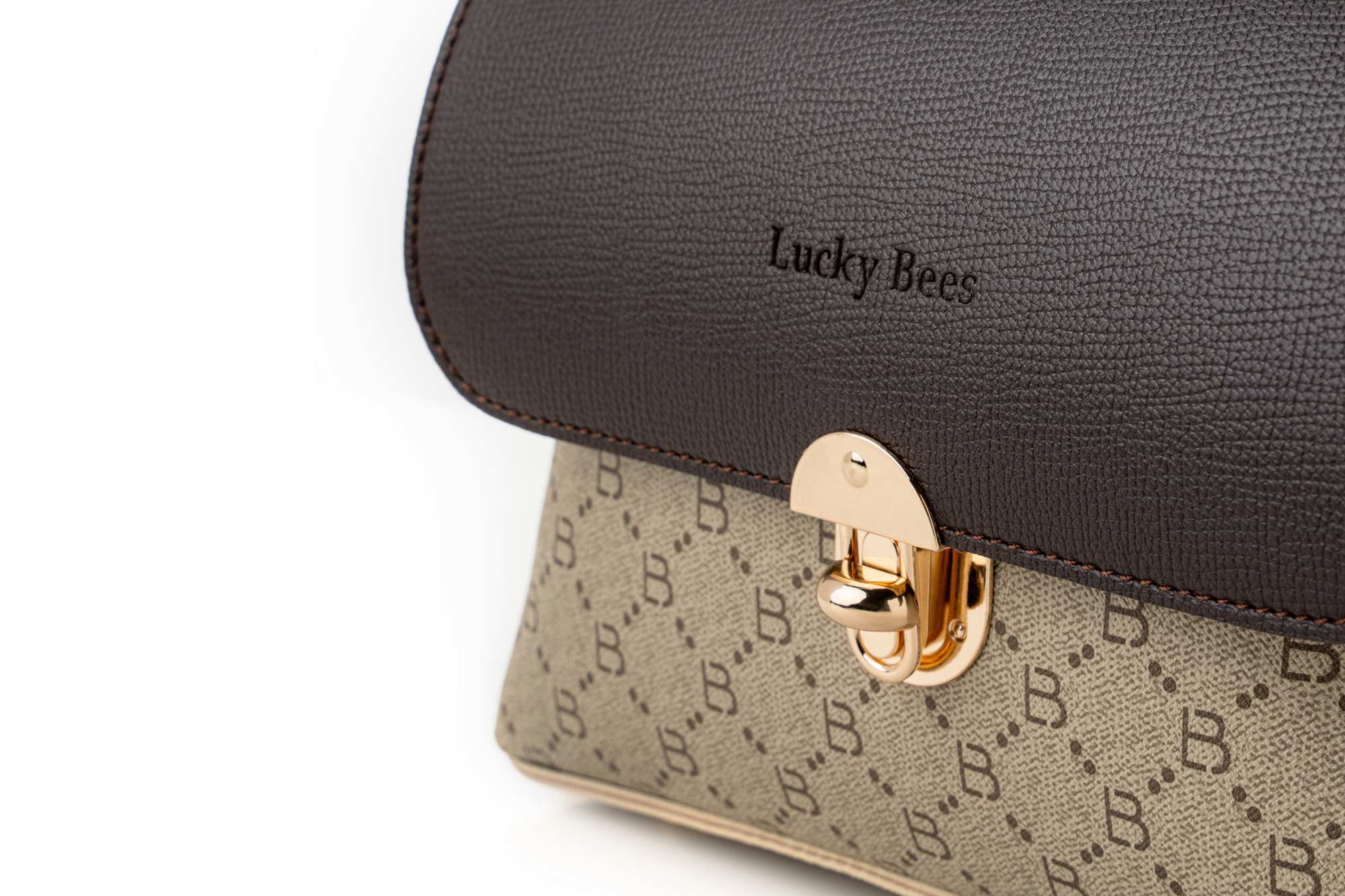 Mala a Tiracolo Bege