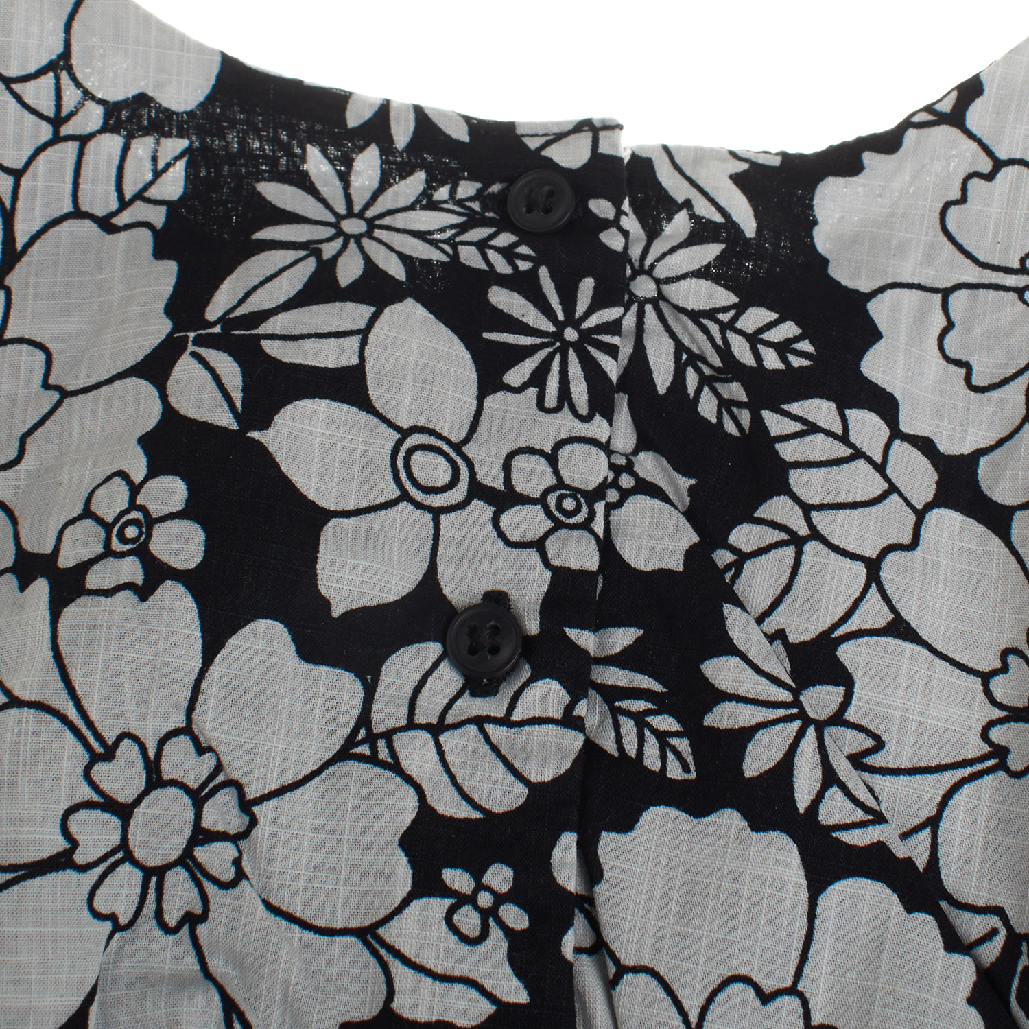 Conjunto Body + Chapéu Menina Preto