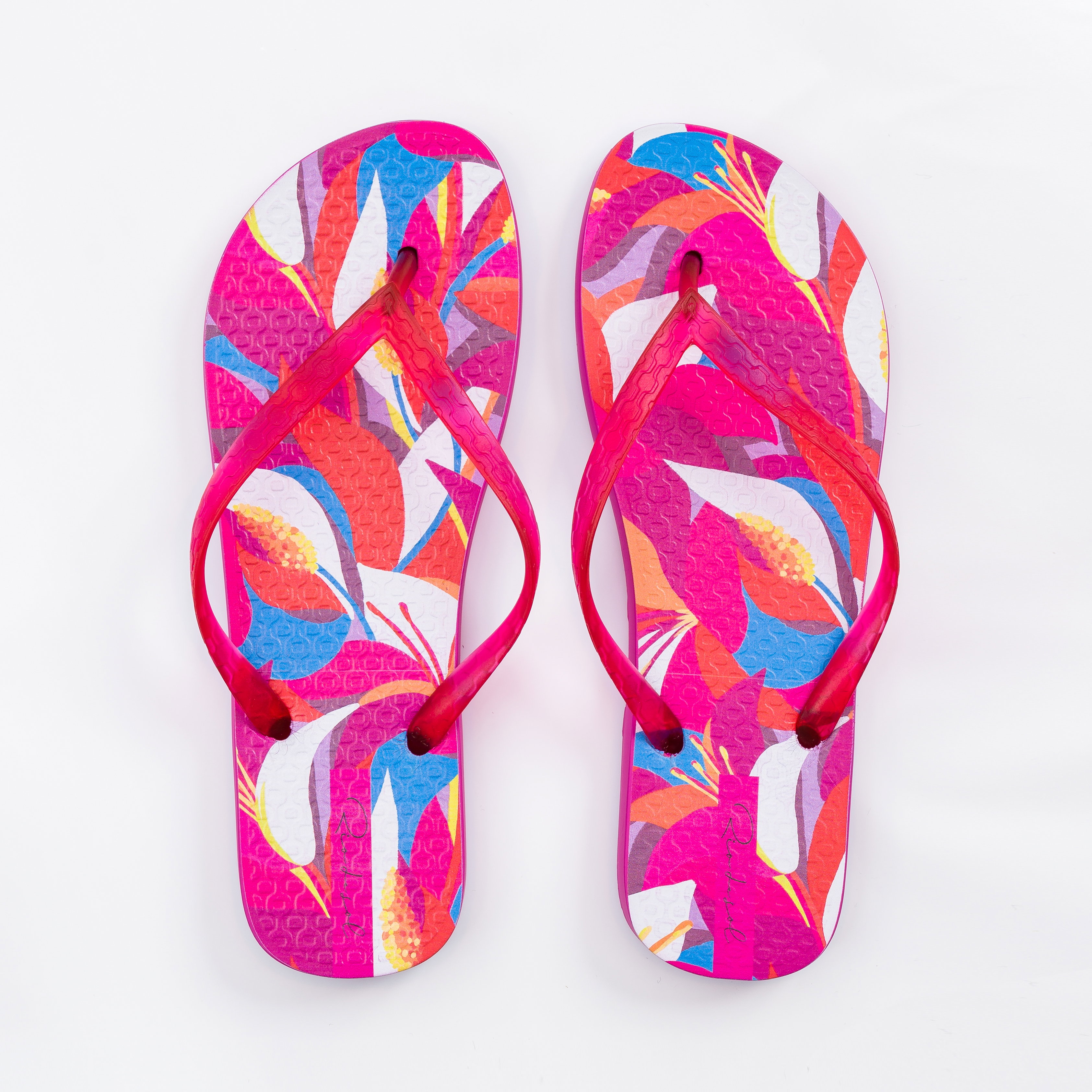 Chinelos Antelope Slim Rosa