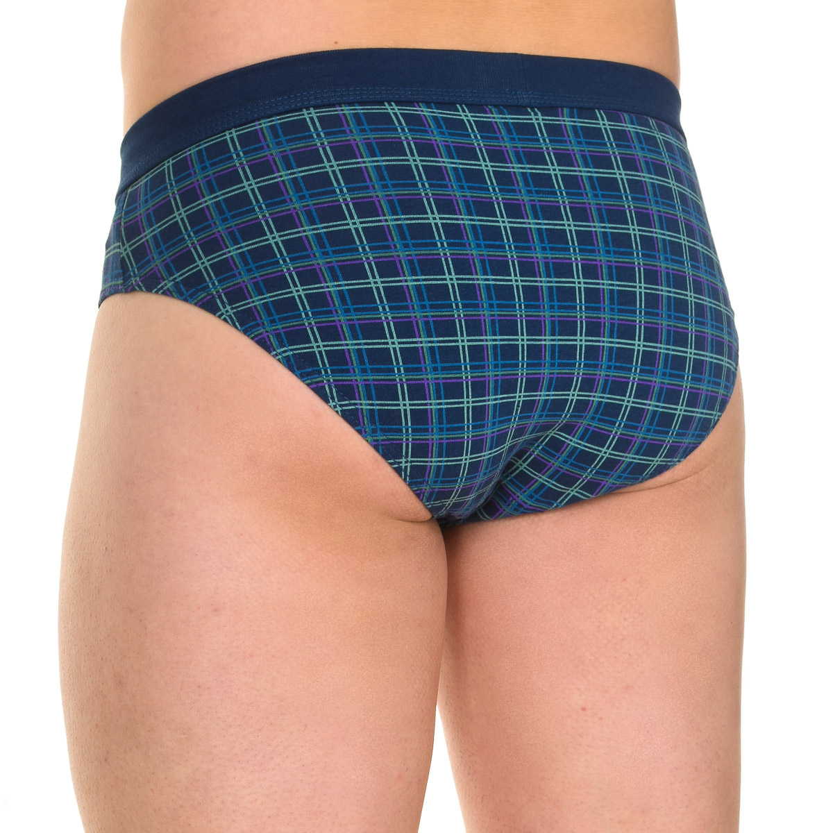 Pack 2 Slips Azul-Verde