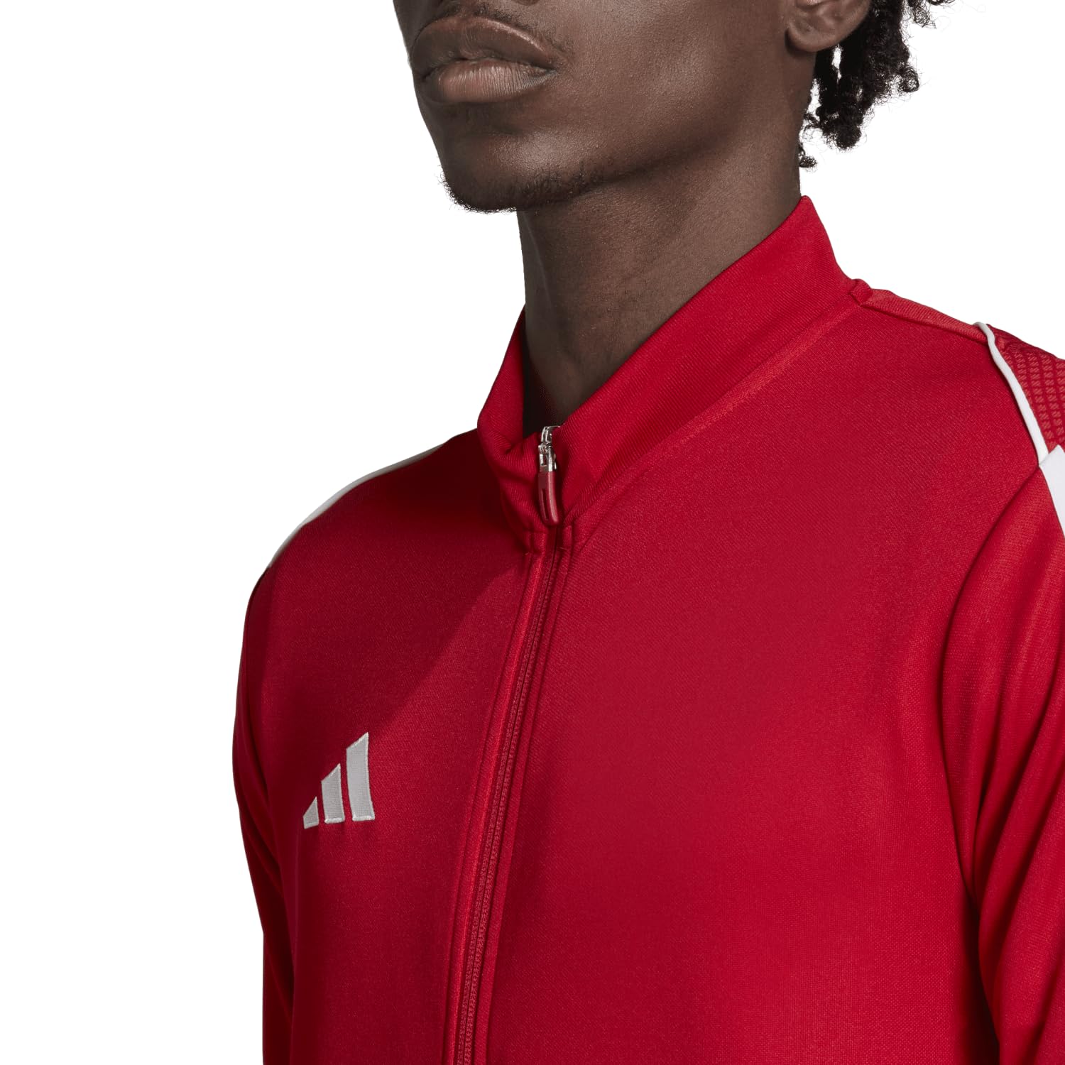 Casaco Desportivo Adidas Tiro 23 League Training Vermelho