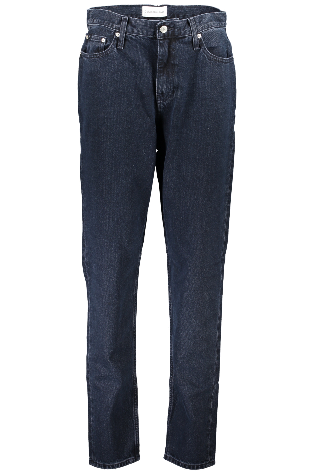 Calças de Ganga Senhora Azul