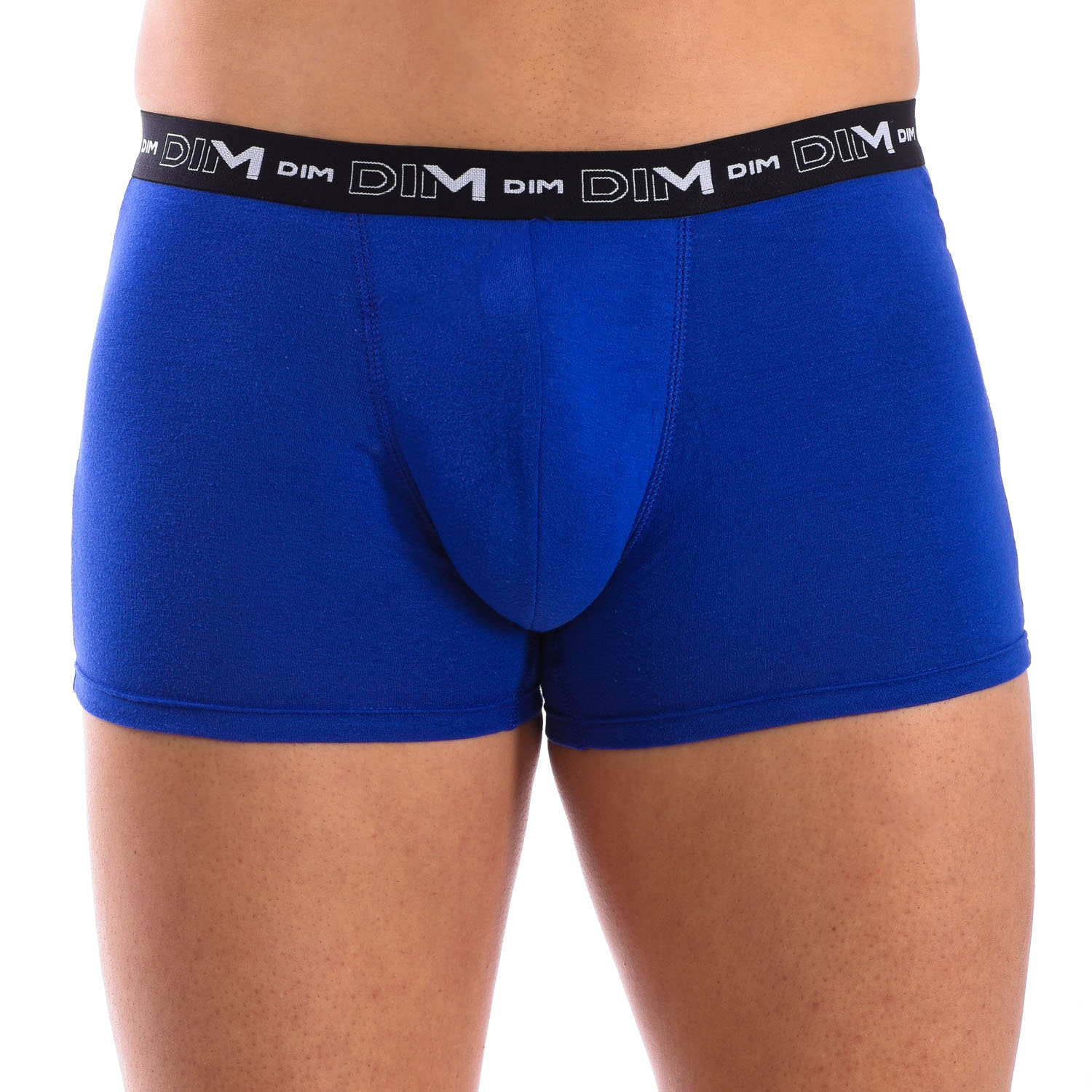 Pack 2 Boxers Homem Cinzento e Azul