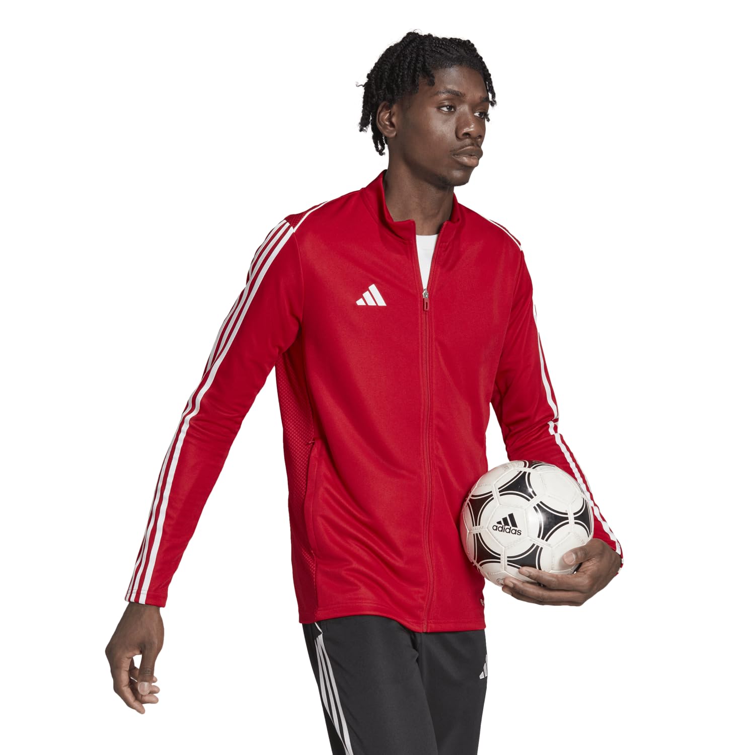 Casaco Desportivo Adidas Tiro 23 League Training Vermelho