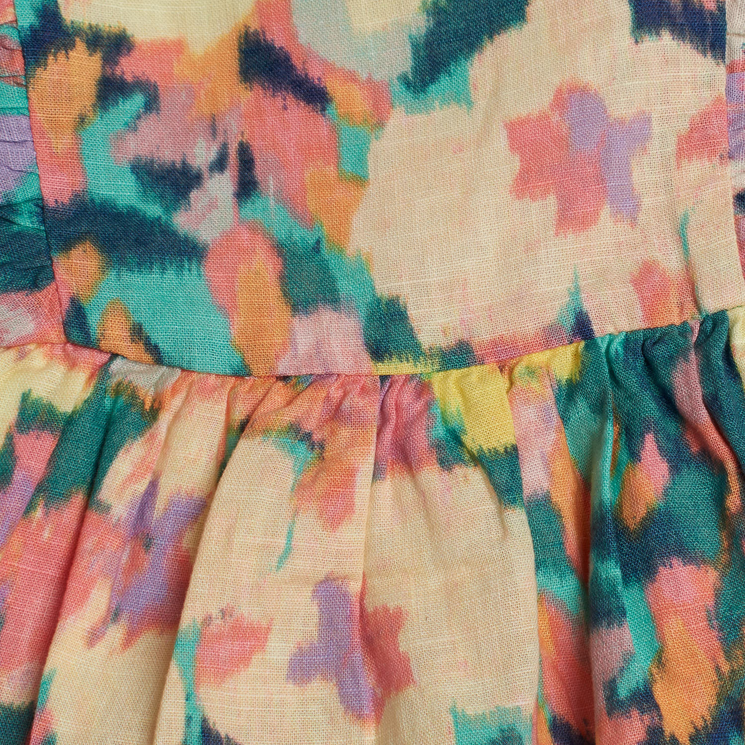 Vestido Menina MultiCor