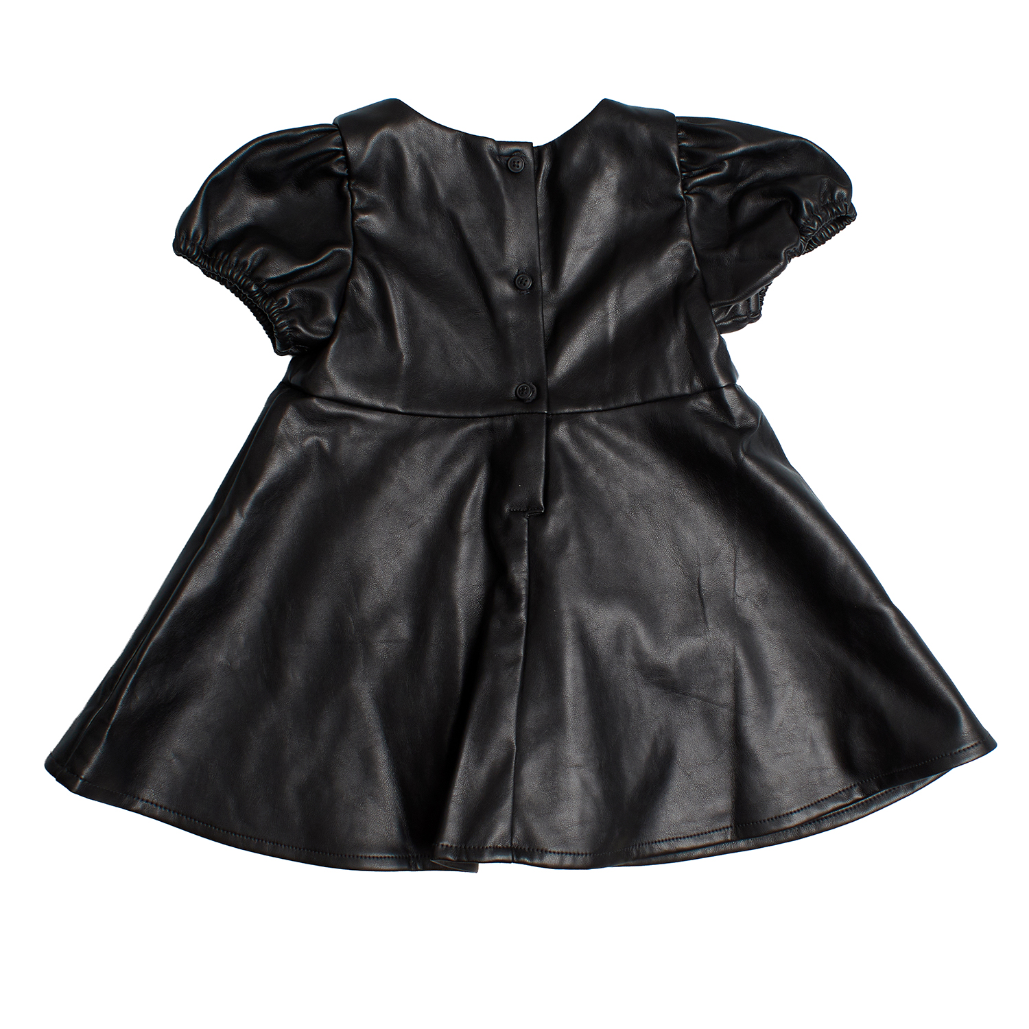 Vestido Menina Preto