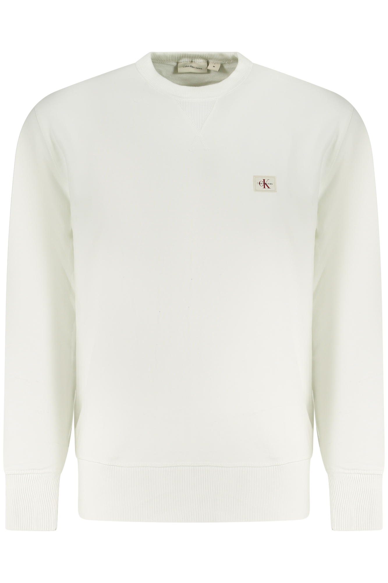 Sweatshirt Homem Branco