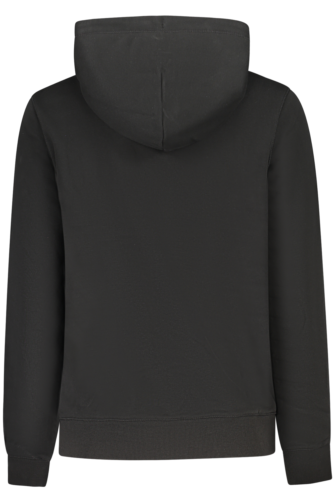 Sweatshirt Senhora Preto
