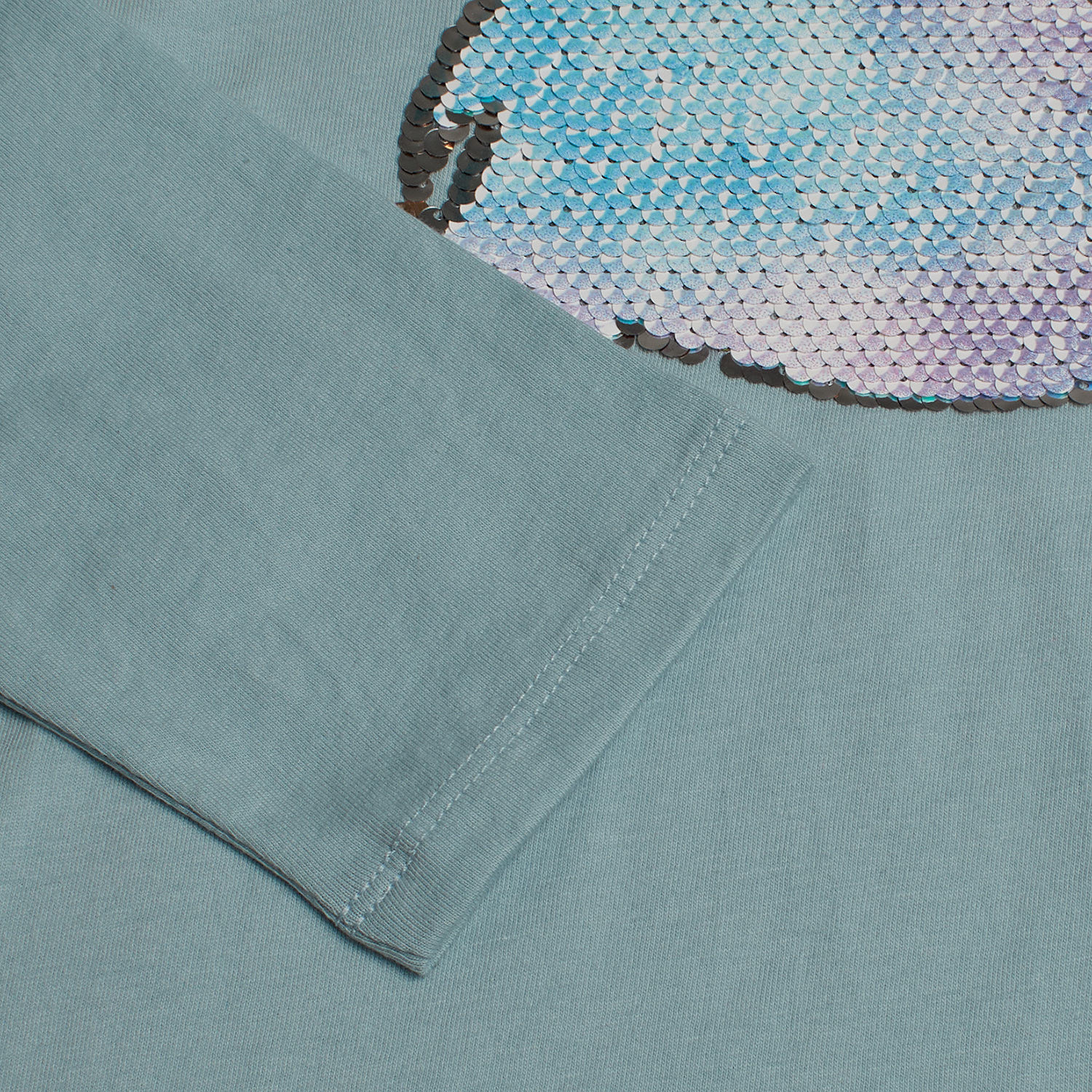 Camisola Menina Azul