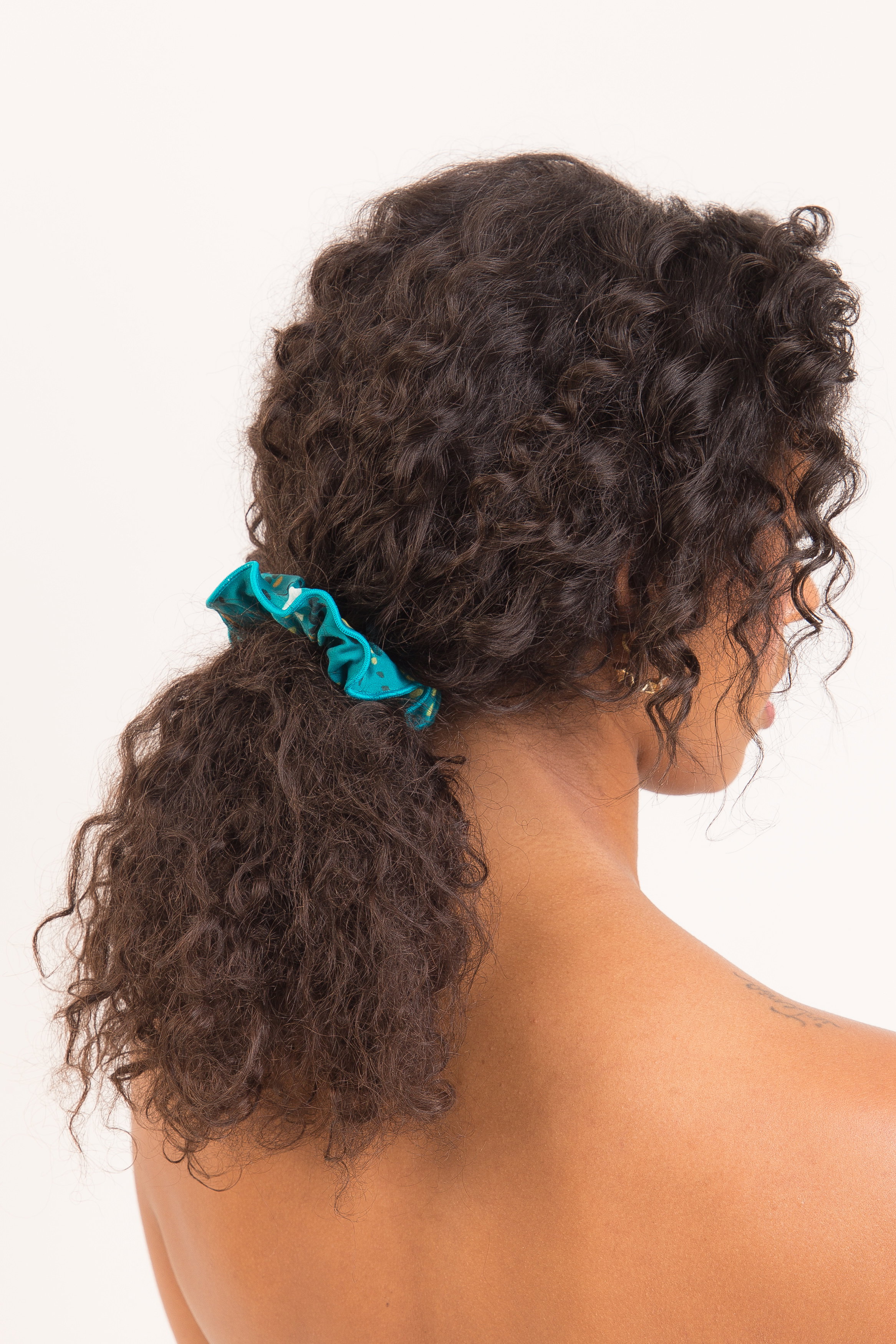 Scrunchie Rain