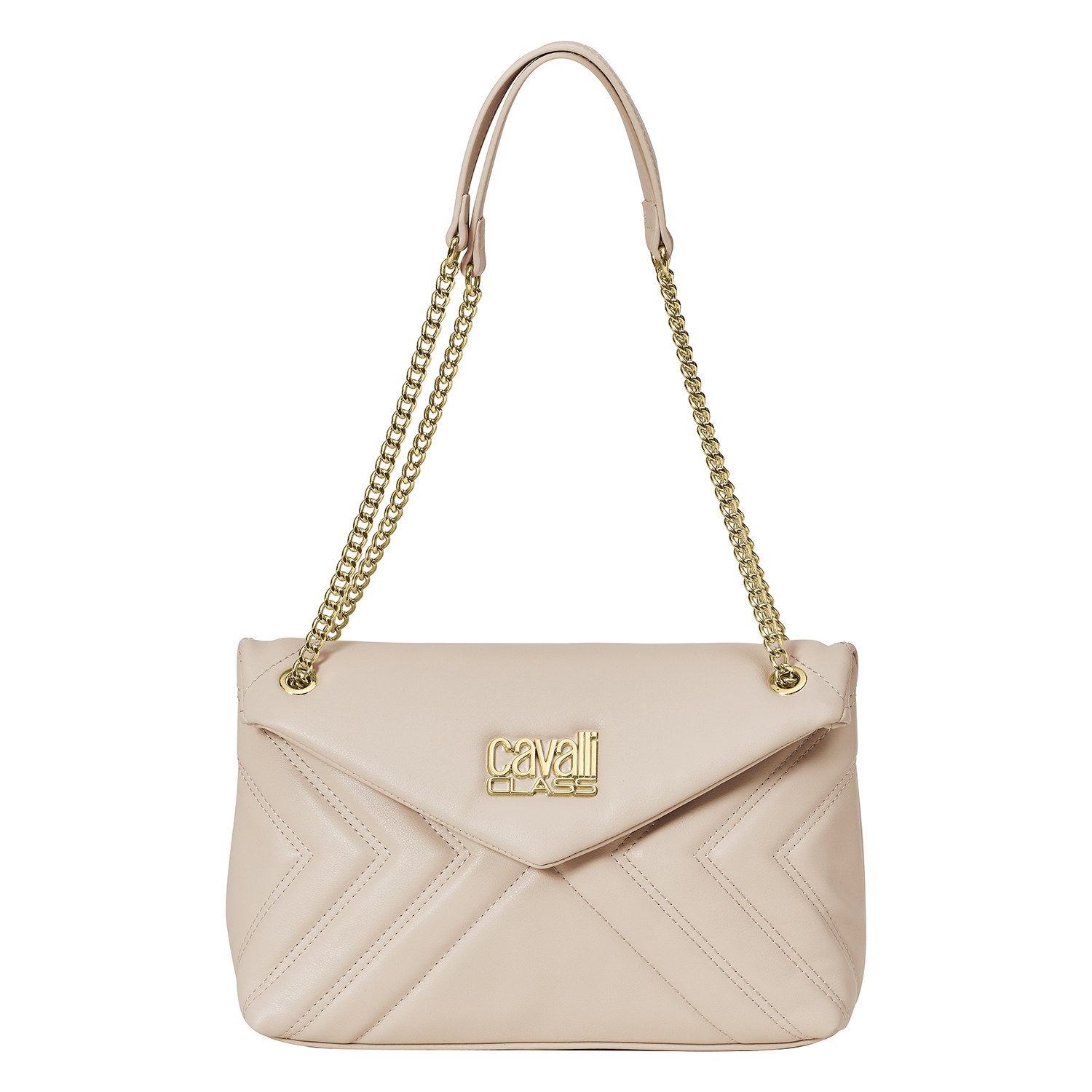 Mala Ombro Senhora Bege