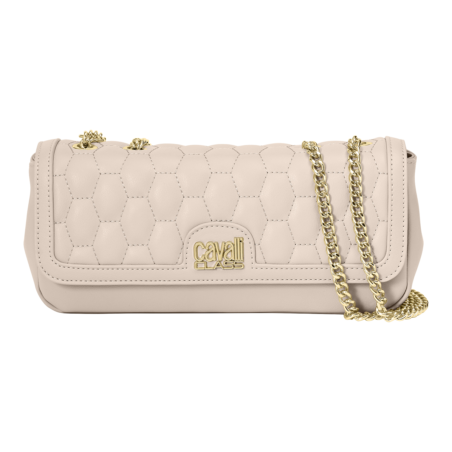 Mala Ombro Senhora Bege