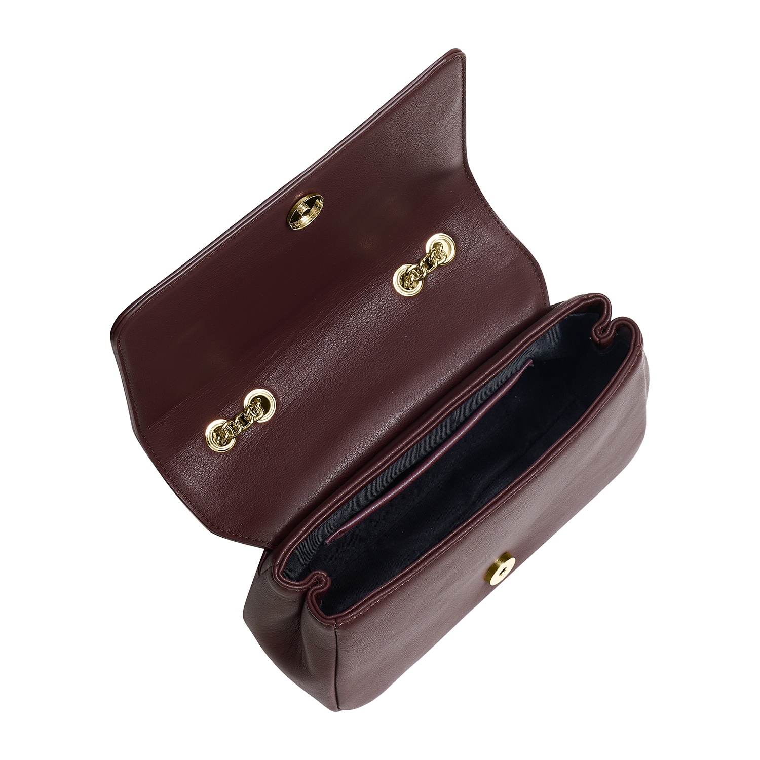 Mala Ombro Senhora Vermelho