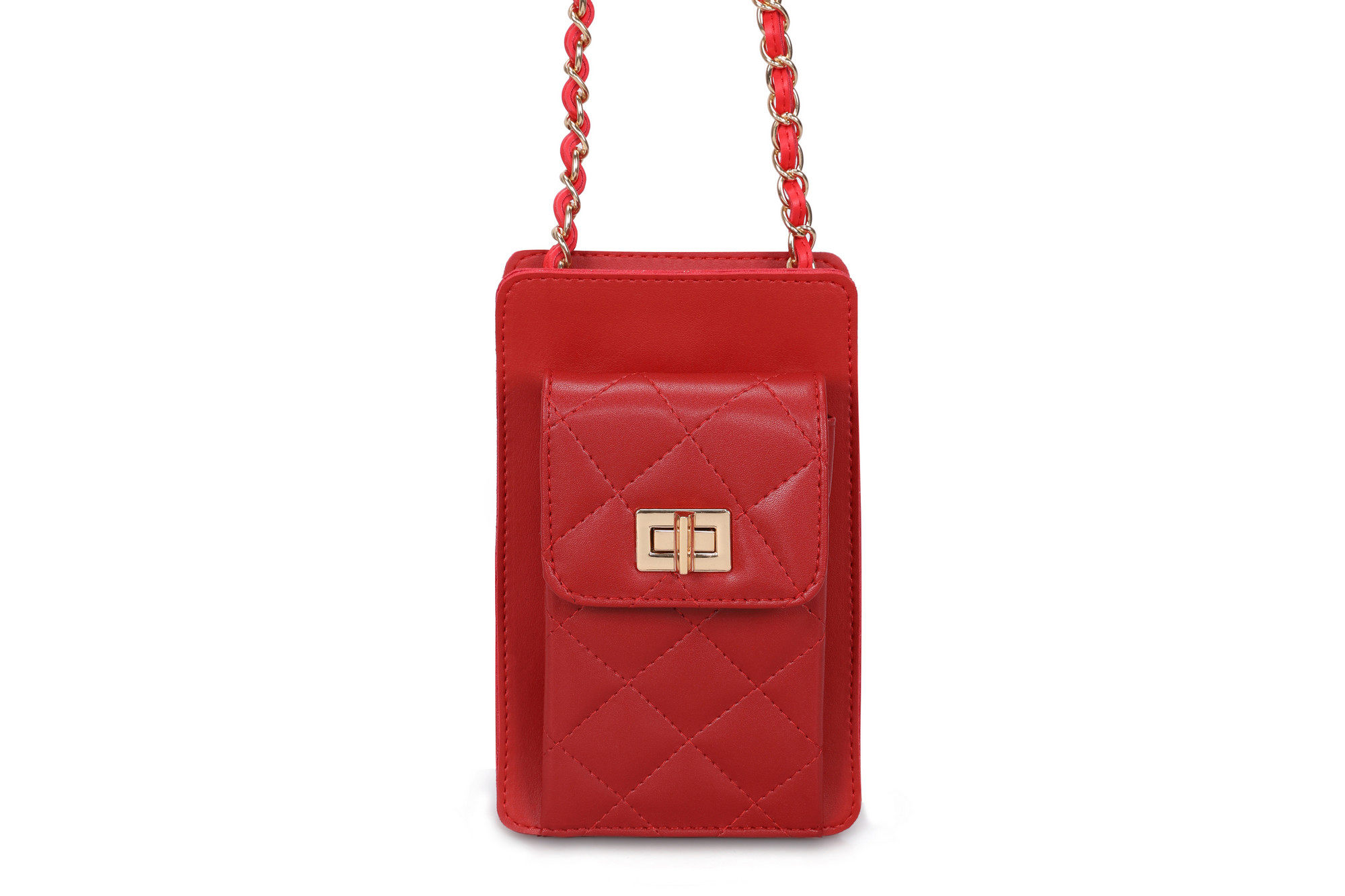 Mala a Tiracolo Vermelho