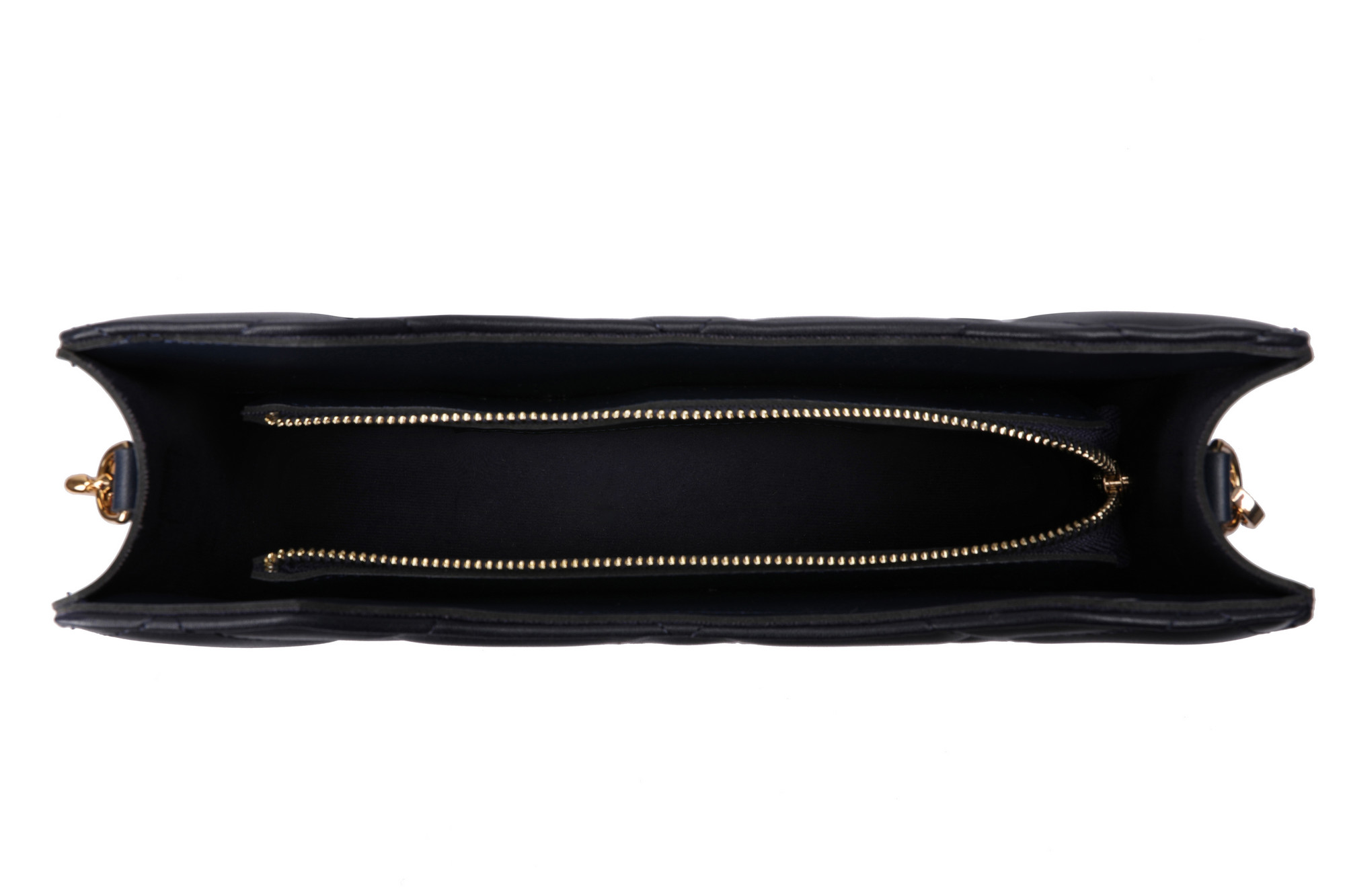 Mala de Ombro Azul Escuro