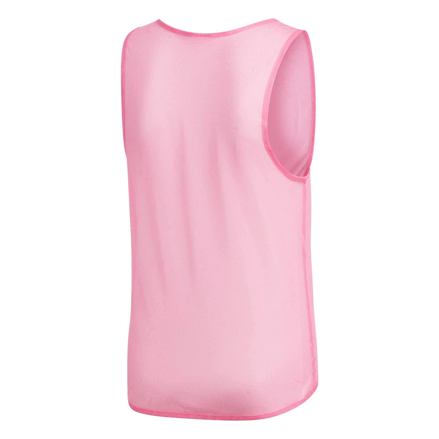 Colete de treino Adidas Bib 14 Rosa