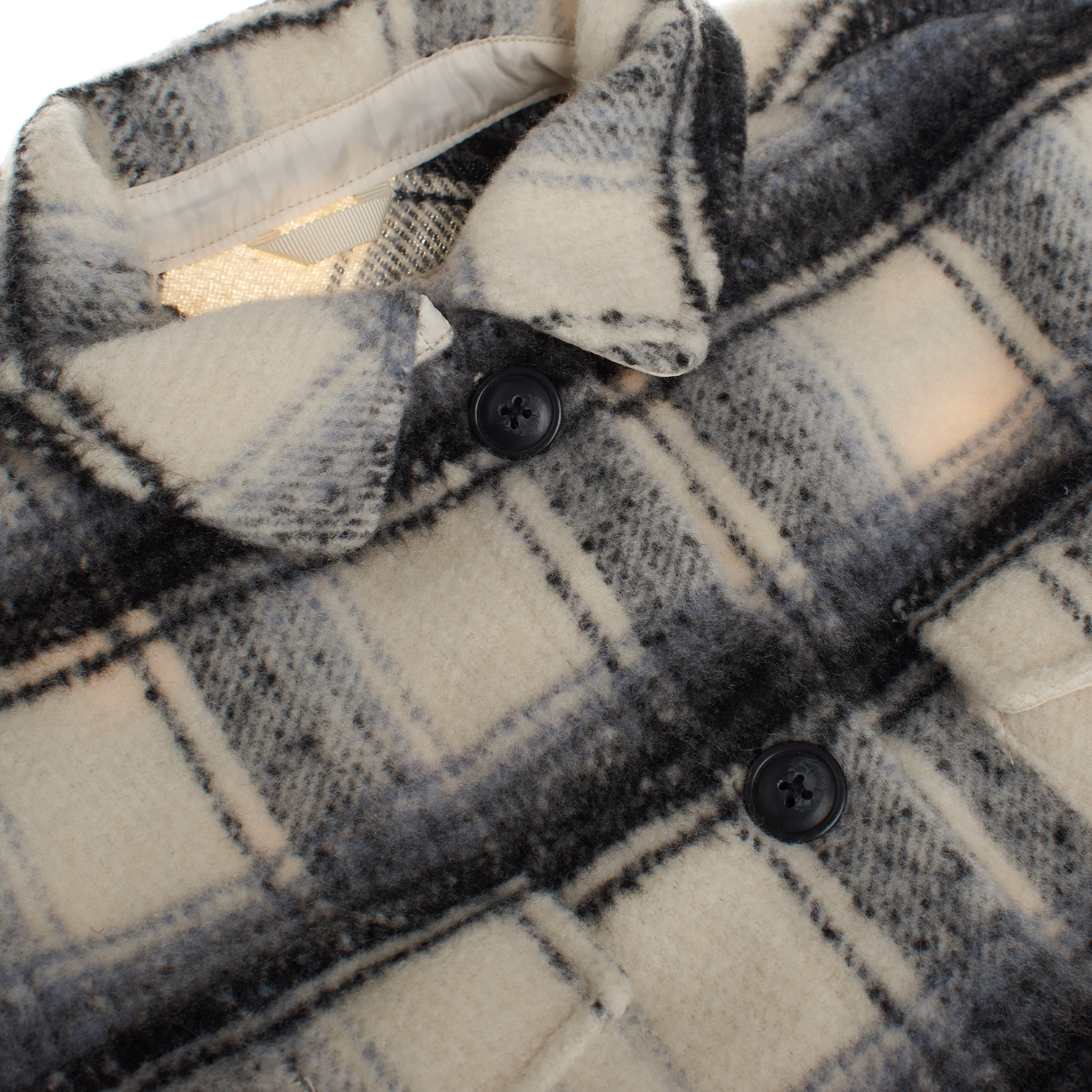 Casaco-Camisa Menino Preto