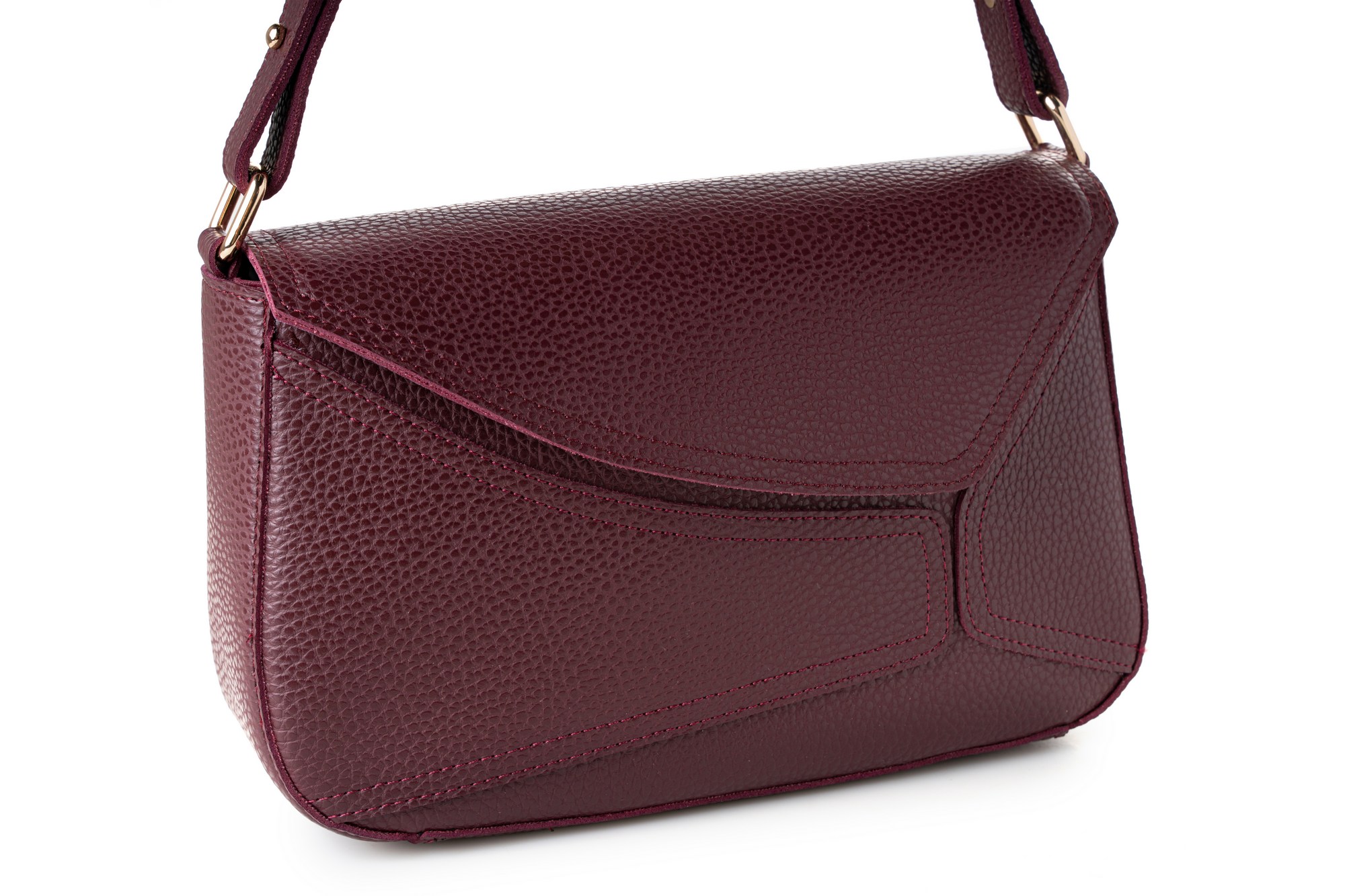 Mala de Ombro Vermelho