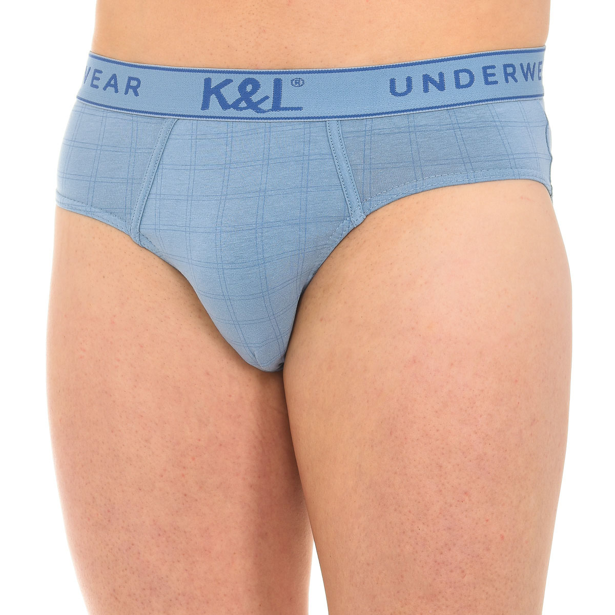 Pack 3 Slips Verde-Azul-Cinzento