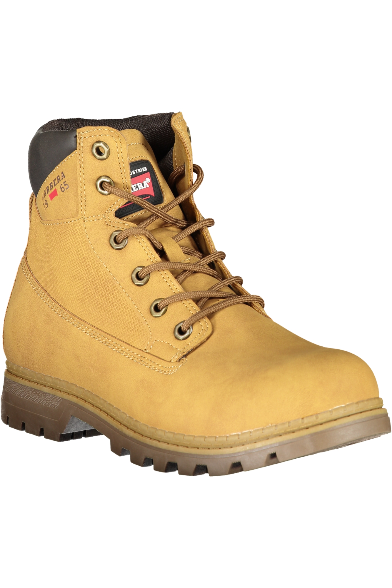 Botins Homem Amarelo