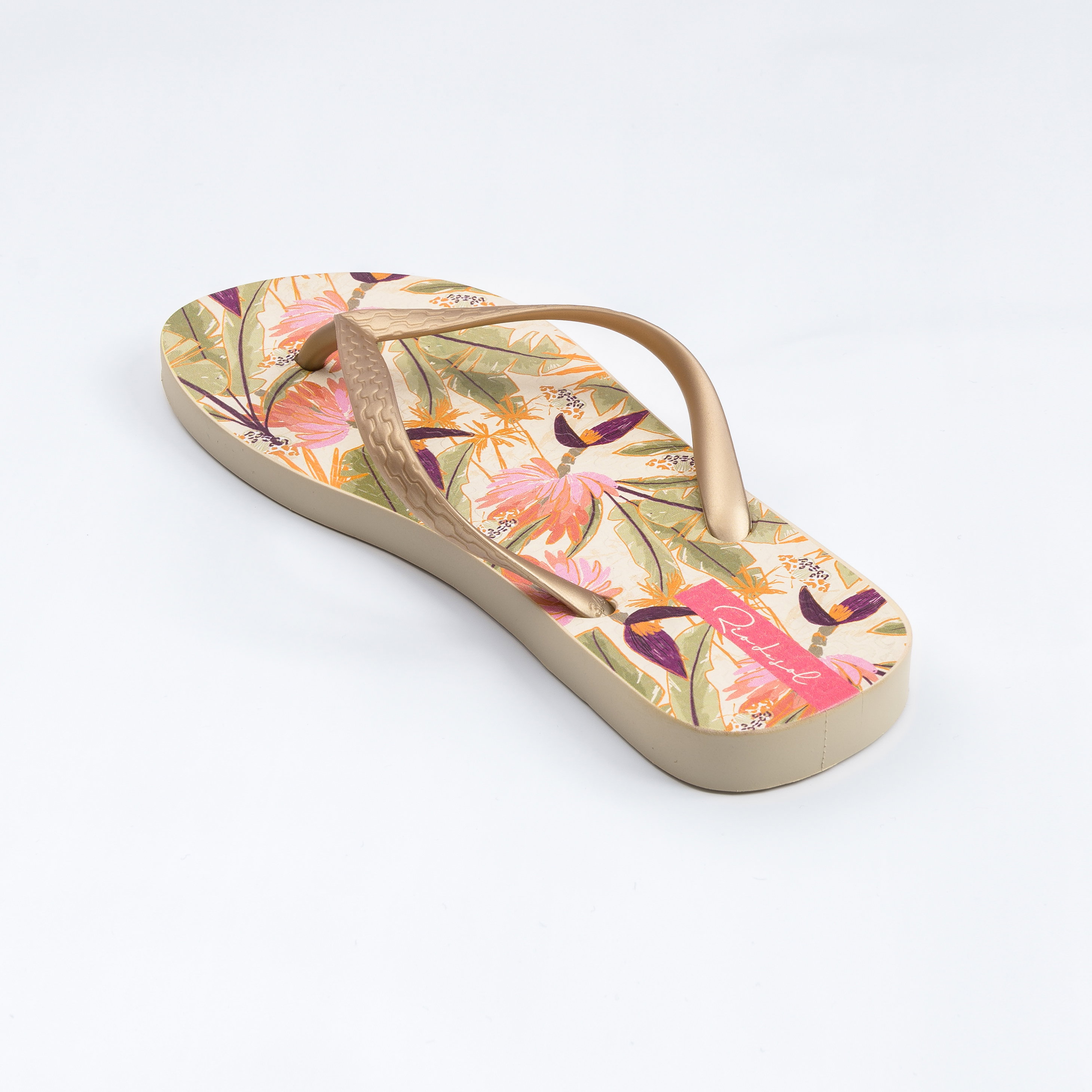 Chinelos Oasis Slim Multicor