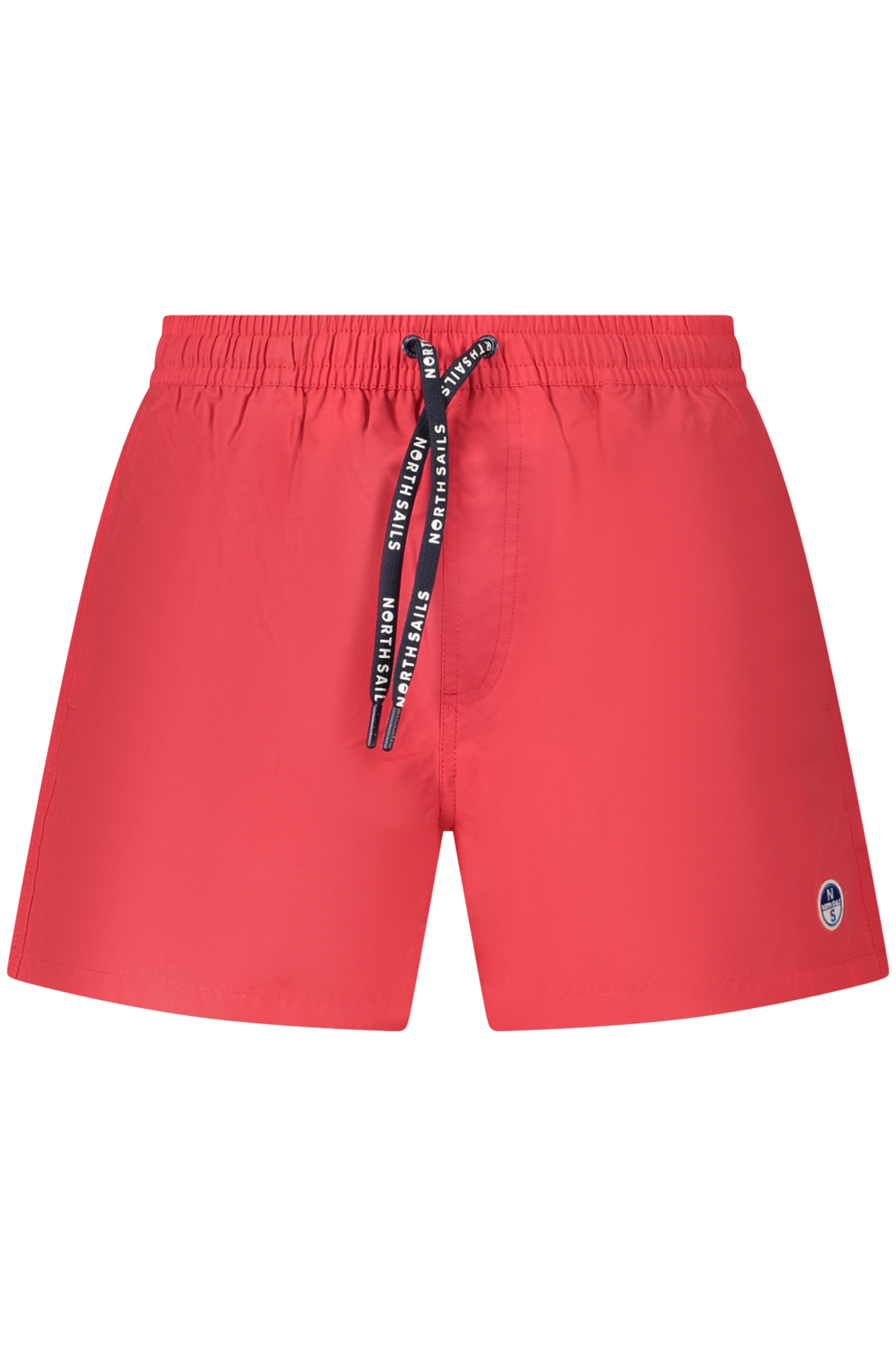 Calções de Banho Vermelho