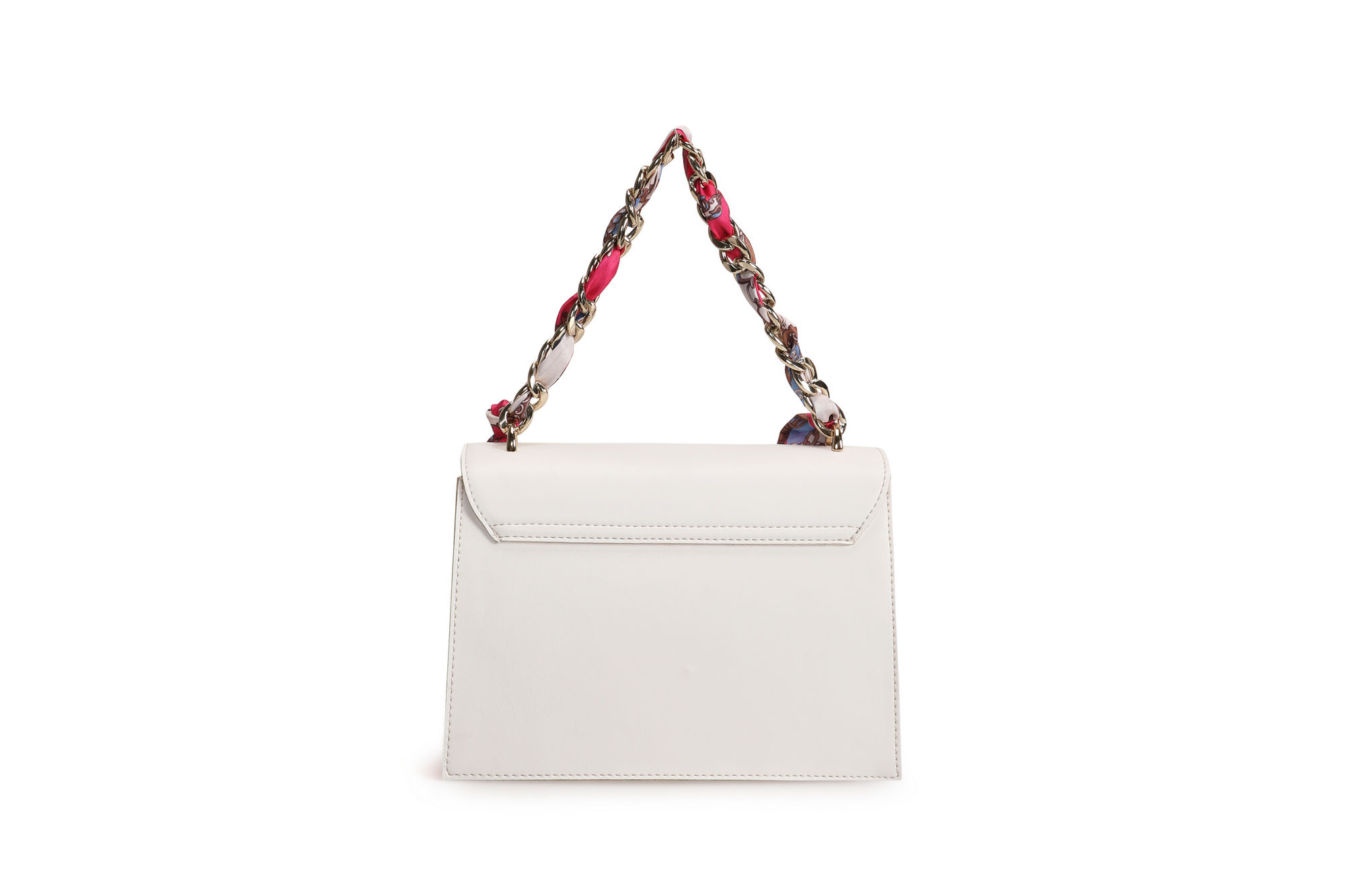 Mala a Tiracolo Branco